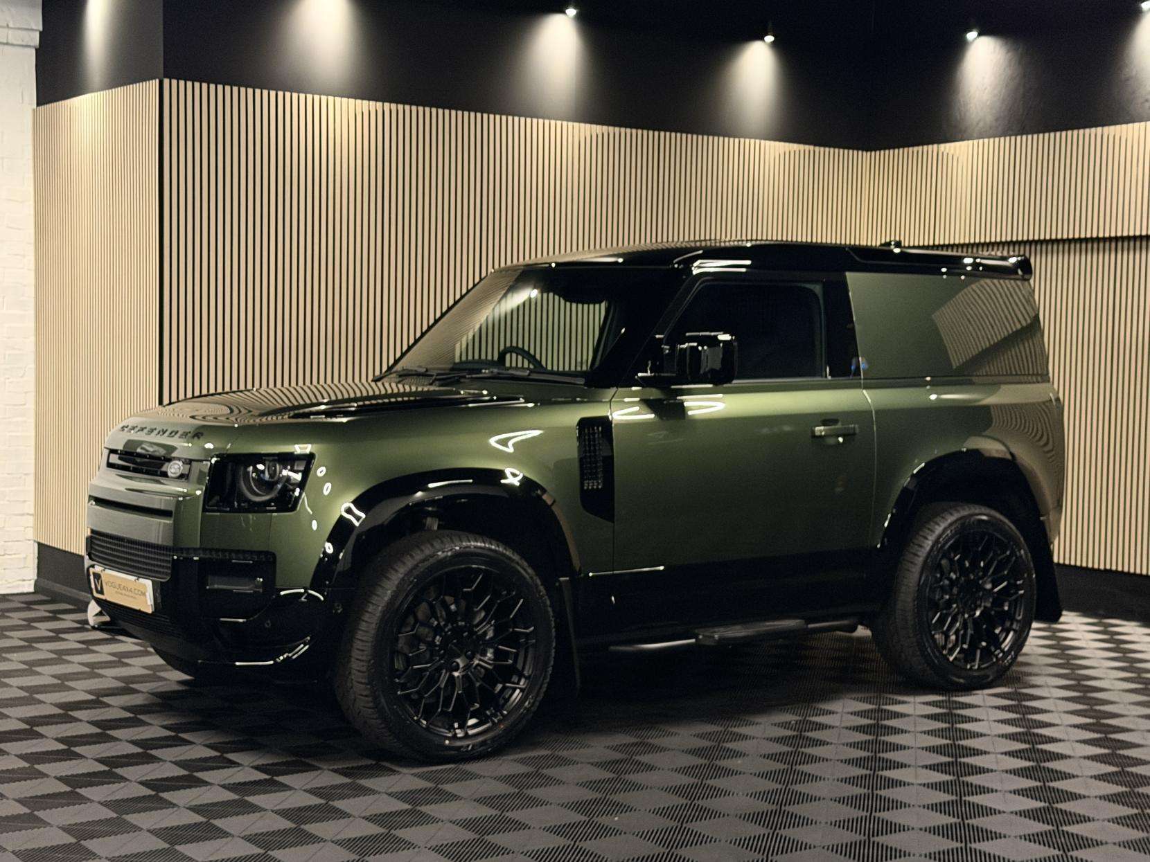 2026 LAND ROVER DEFENDER 90 2026 LAND ROVER DEFENDER 90