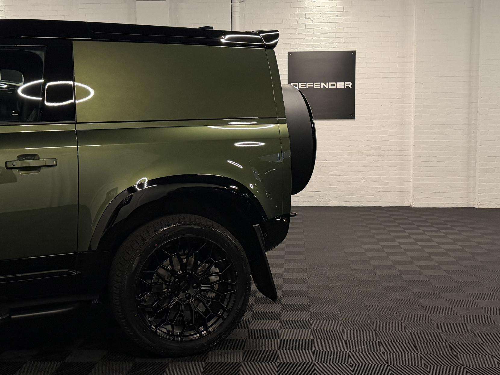 2026 LAND ROVER DEFENDER 90 2026 LAND ROVER DEFENDER 90