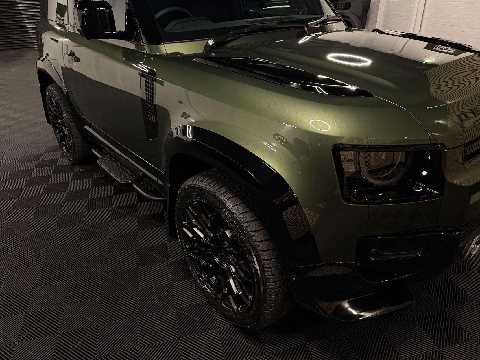 2026 LAND ROVER DEFENDER 90 2026 LAND ROVER DEFENDER 90