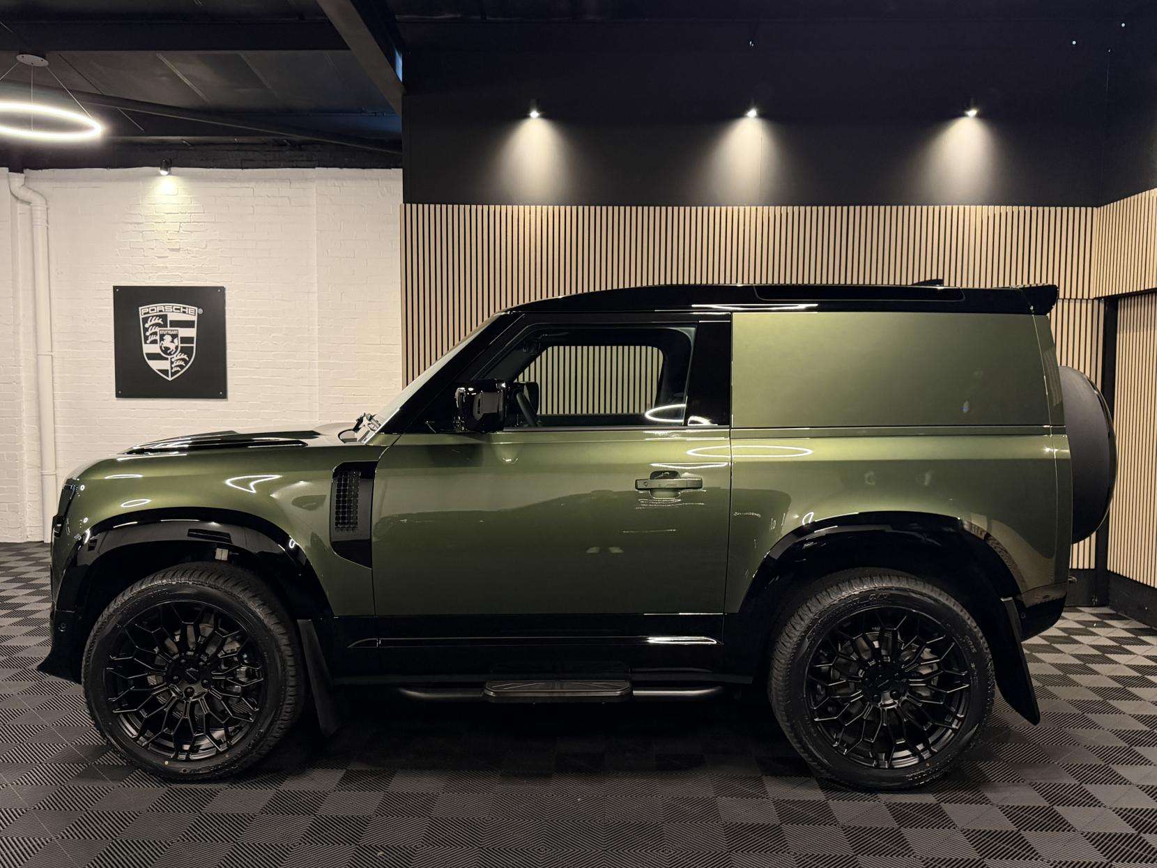 2026 LAND ROVER DEFENDER 90 2026 LAND ROVER DEFENDER 90