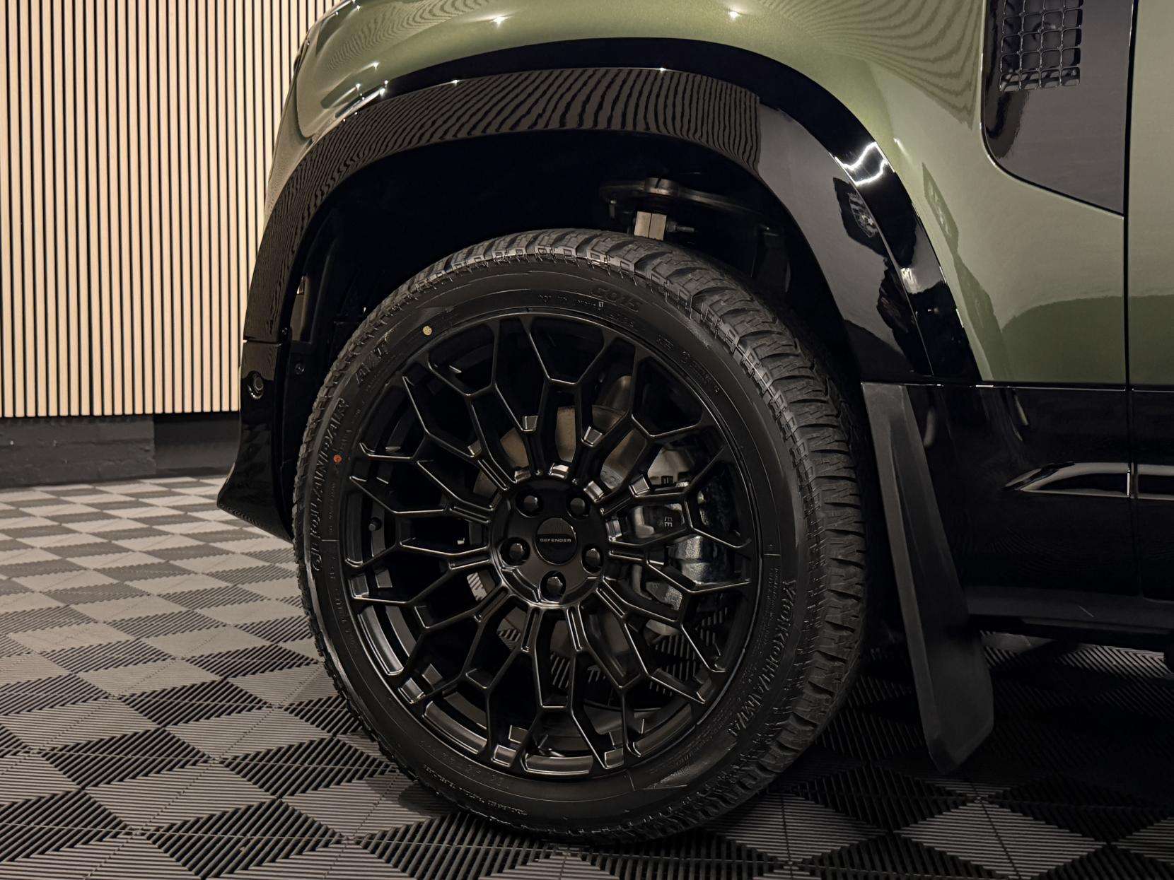 2026 LAND ROVER DEFENDER 90 2026 LAND ROVER DEFENDER 90