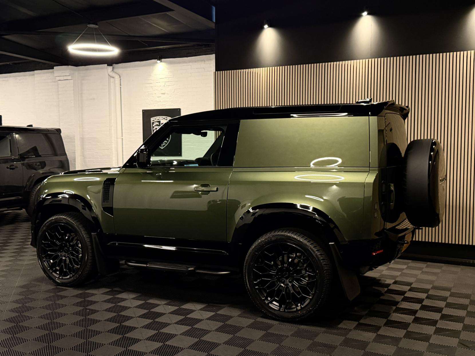 2026 LAND ROVER DEFENDER 90 2026 LAND ROVER DEFENDER 90