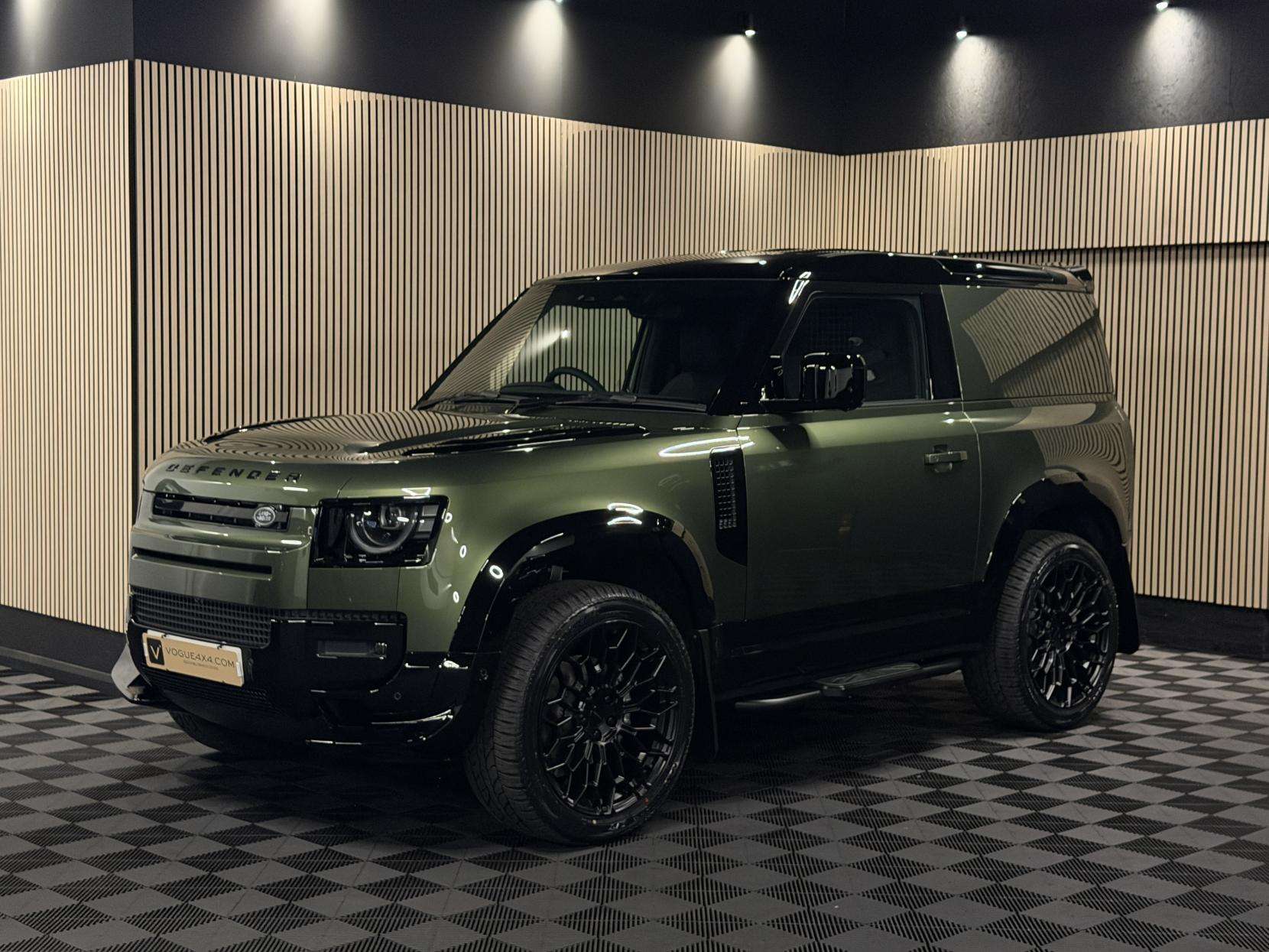 2026 LAND ROVER DEFENDER 90 2026 LAND ROVER DEFENDER 90