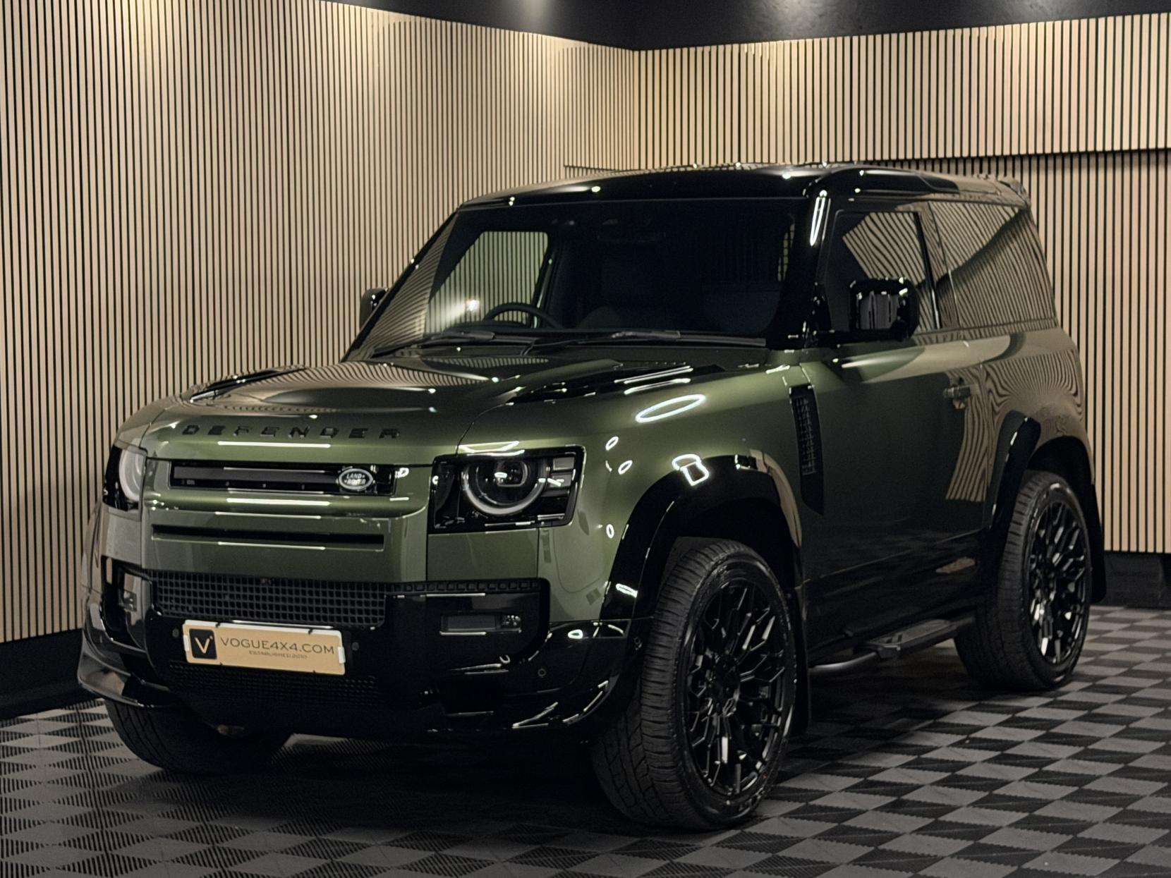 2026 LAND ROVER DEFENDER 90 2026 LAND ROVER DEFENDER 90