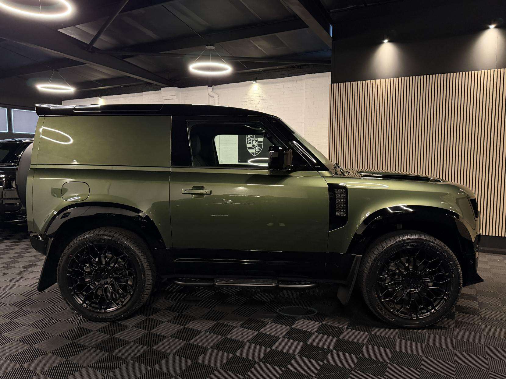 2026 LAND ROVER DEFENDER 90 2026 LAND ROVER DEFENDER 90