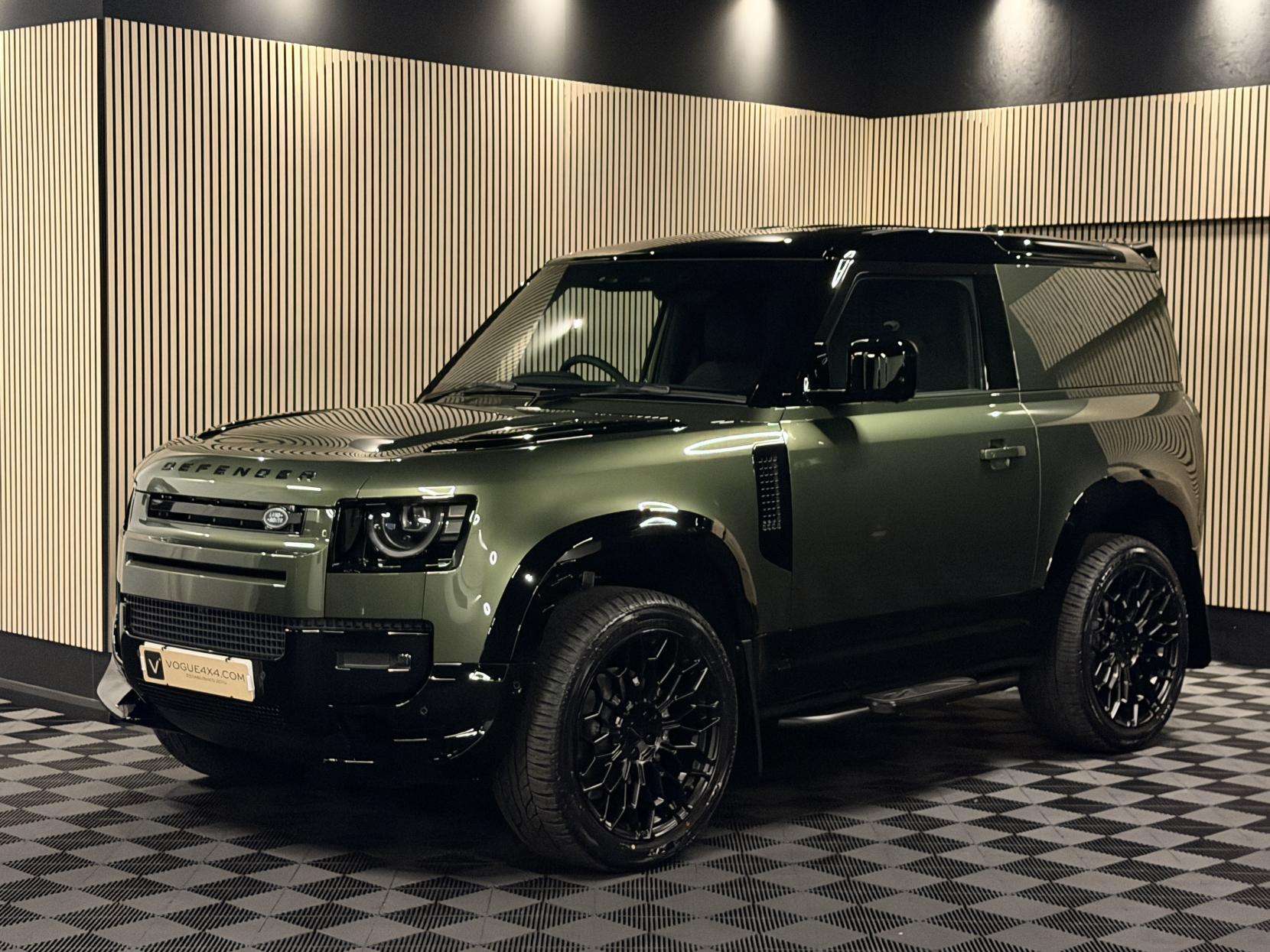 2026 LAND ROVER DEFENDER 90 2026 LAND ROVER DEFENDER 90