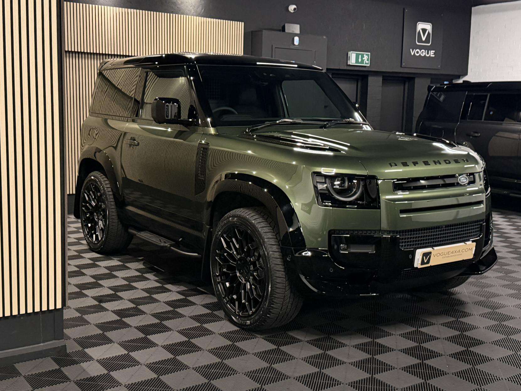 2026 LAND ROVER DEFENDER 90 2026 LAND ROVER DEFENDER 90