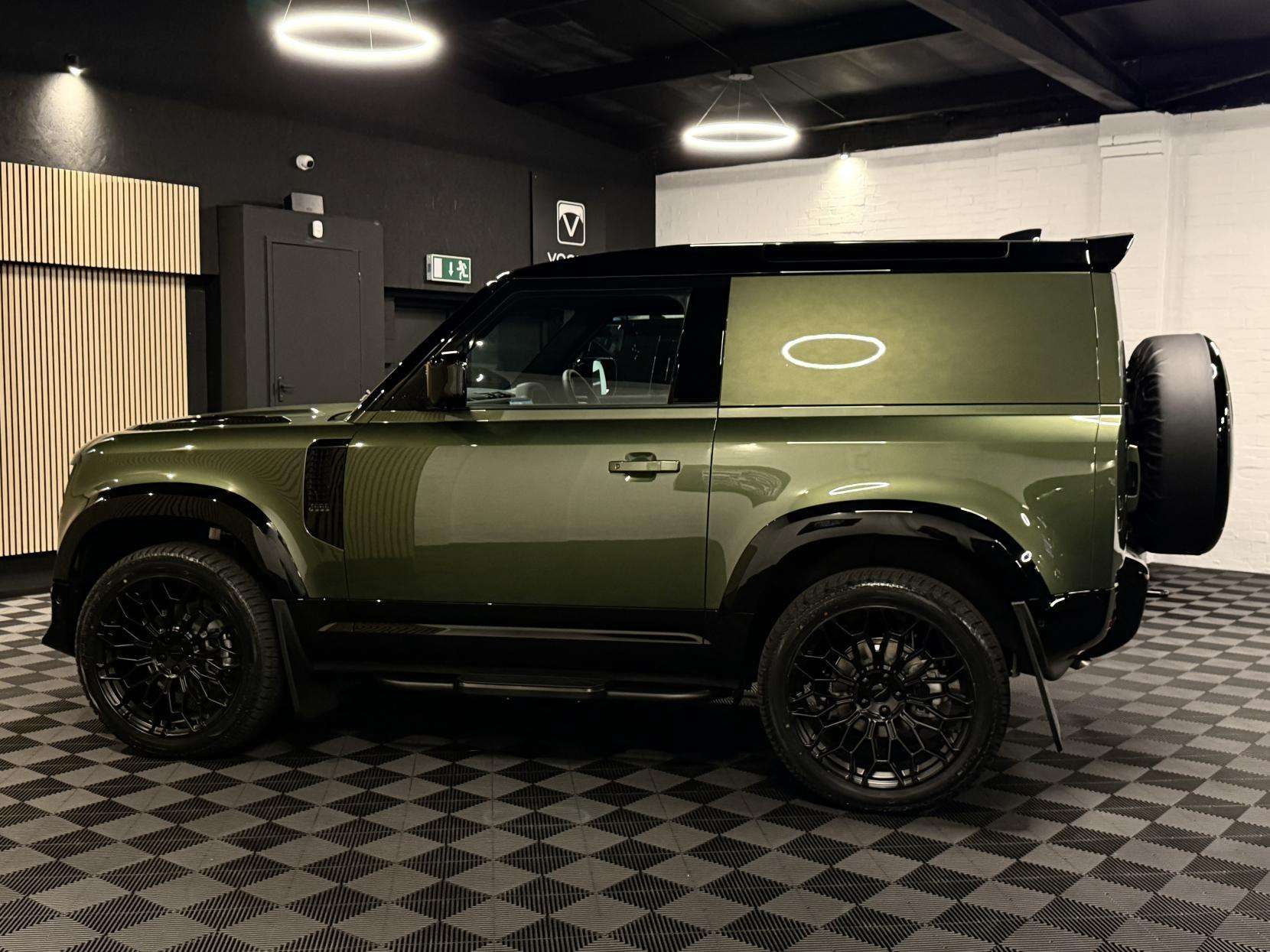 2026 LAND ROVER DEFENDER 90 2026 LAND ROVER DEFENDER 90