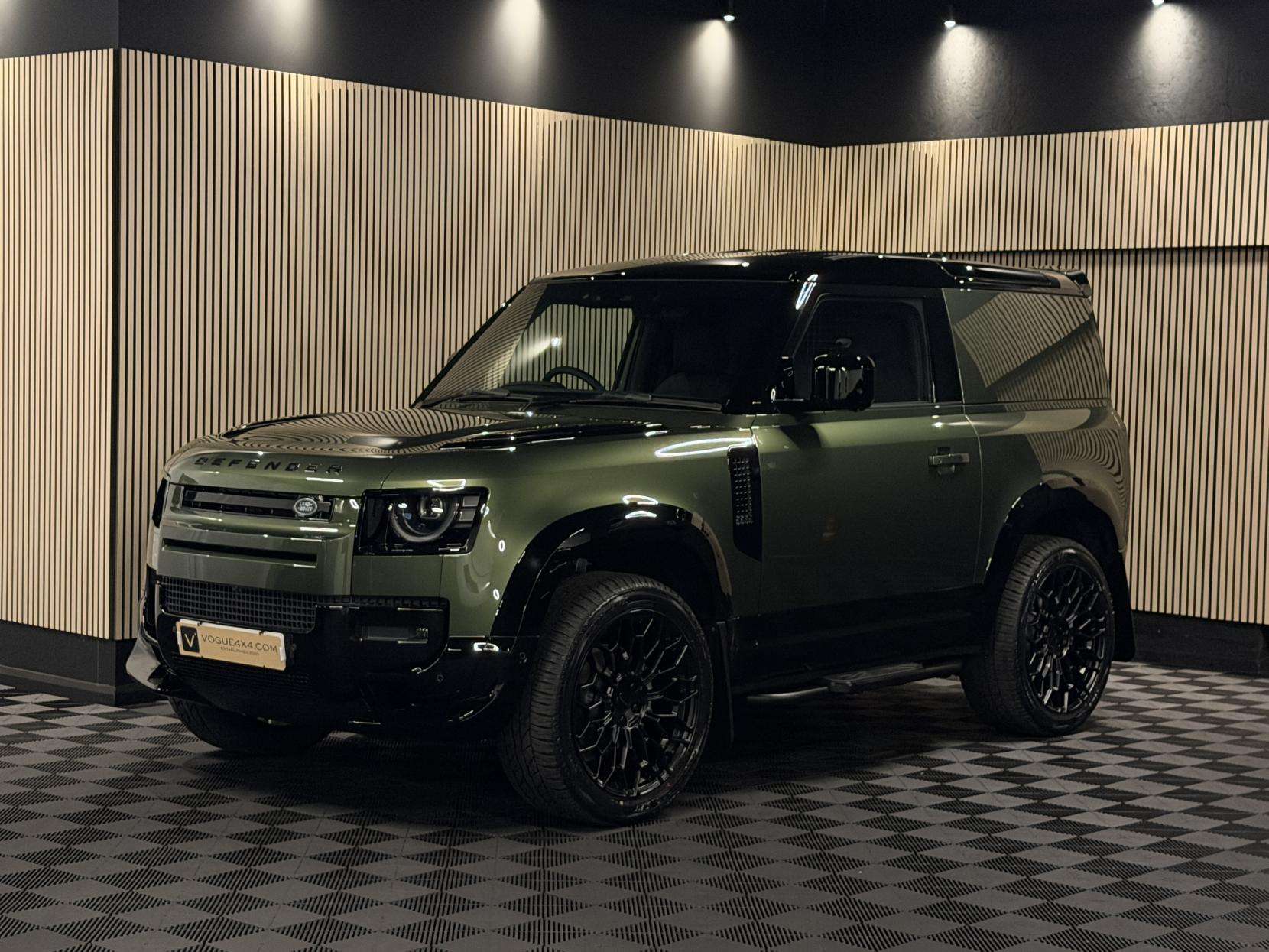 2026 LAND ROVER DEFENDER 90 2026 LAND ROVER DEFENDER 90