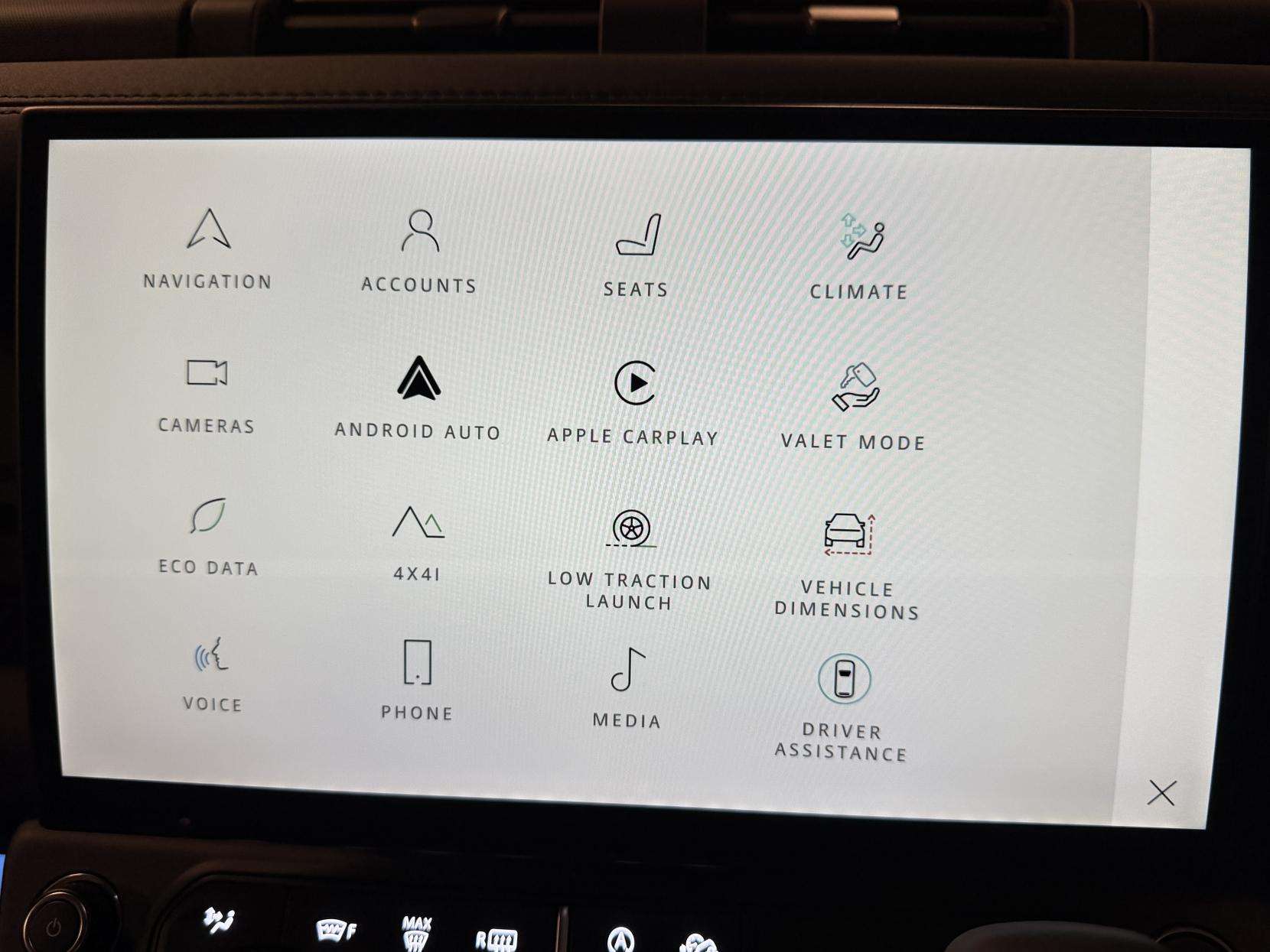 2026 LAND ROVER DEFENDER 90 2026 LAND ROVER DEFENDER 90