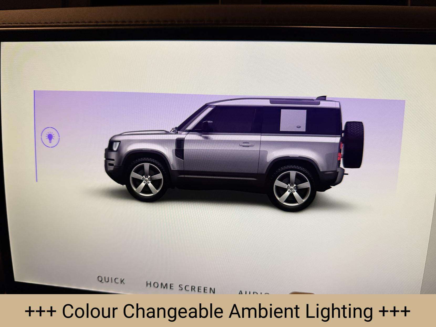 2026 LAND ROVER DEFENDER 90 2026 LAND ROVER DEFENDER 90