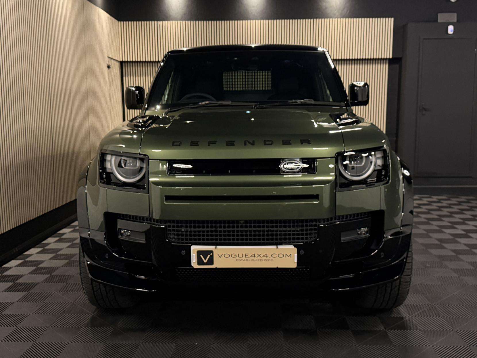 2026 LAND ROVER DEFENDER 90 2026 LAND ROVER DEFENDER 90