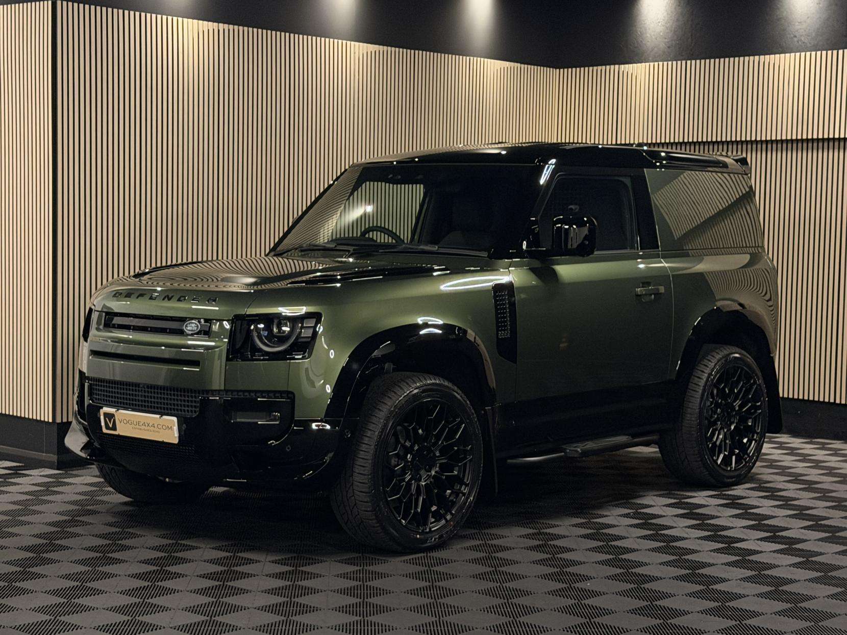 2026 LAND ROVER DEFENDER 90 2026 LAND ROVER DEFENDER 90