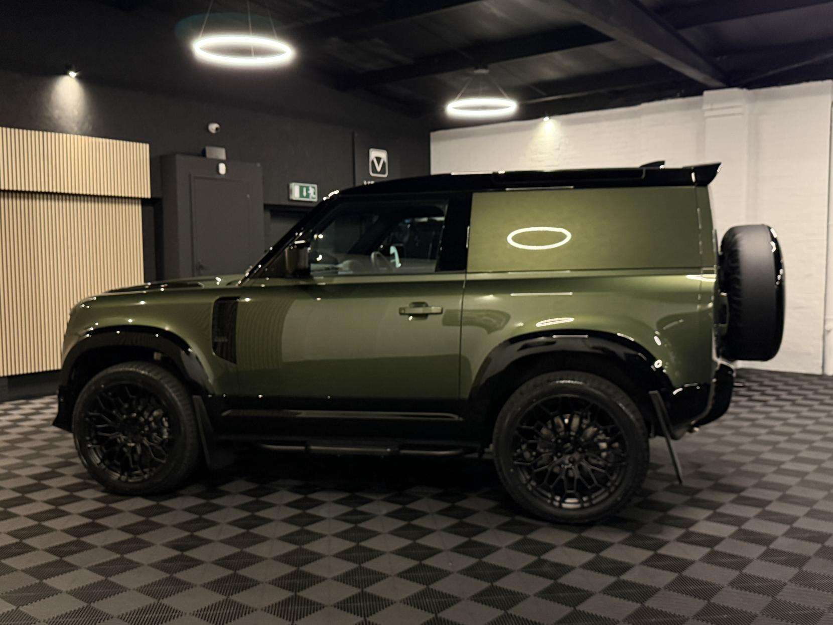 2026 LAND ROVER DEFENDER 90 2026 LAND ROVER DEFENDER 90