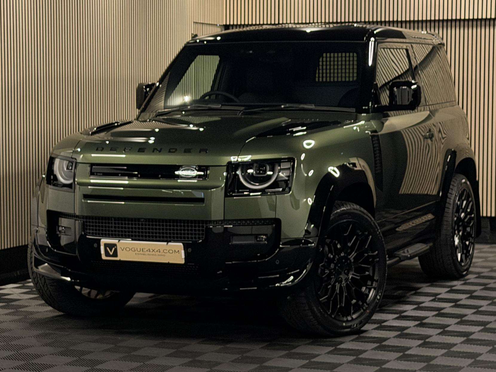 2026 LAND ROVER DEFENDER 90 2026 LAND ROVER DEFENDER 90