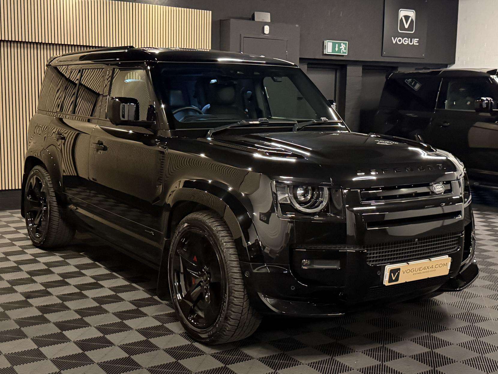 2023 LAND ROVER DEFENDER 110 2023 LAND ROVER DEFENDER 110