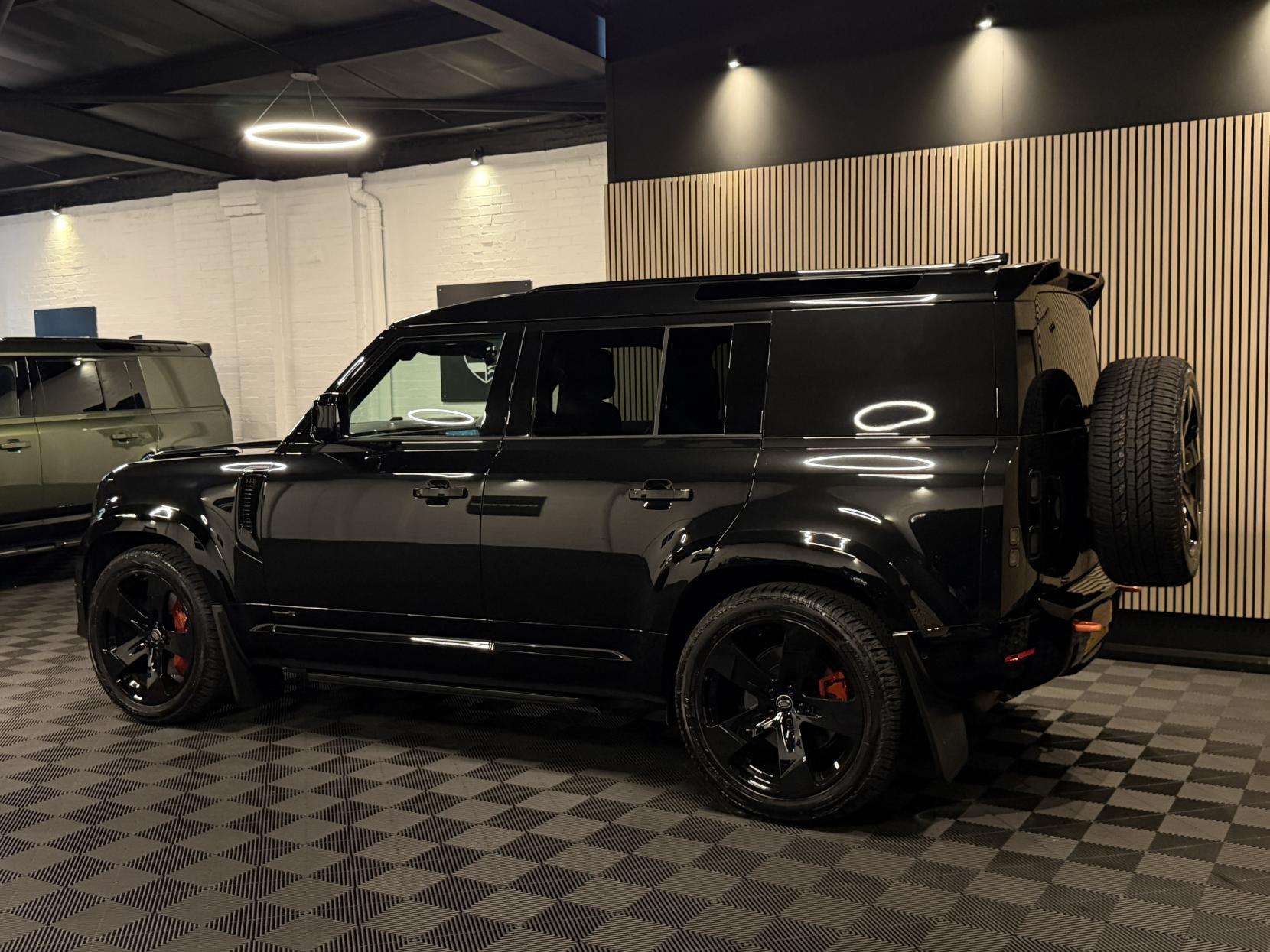 2023 LAND ROVER DEFENDER 110 2023 LAND ROVER DEFENDER 110