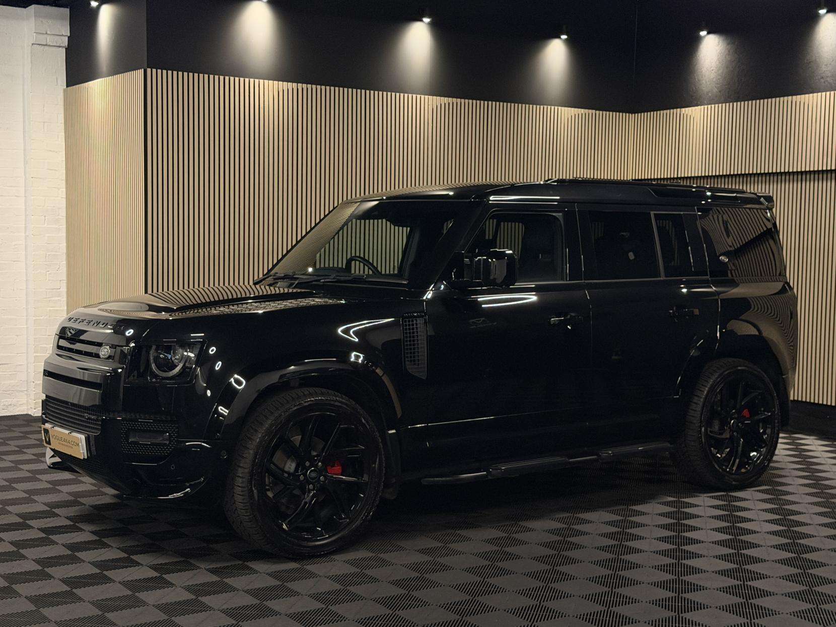 2023 LAND ROVER DEFENDER 110 2023 LAND ROVER DEFENDER 110