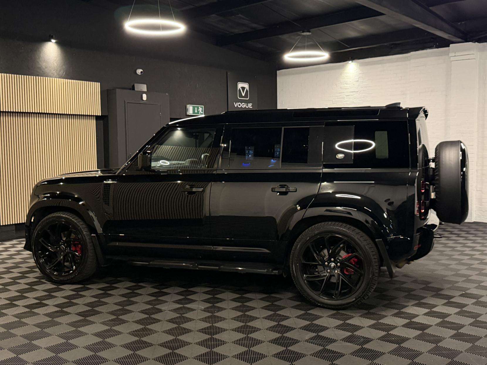 2023 LAND ROVER DEFENDER 110 2023 LAND ROVER DEFENDER 110