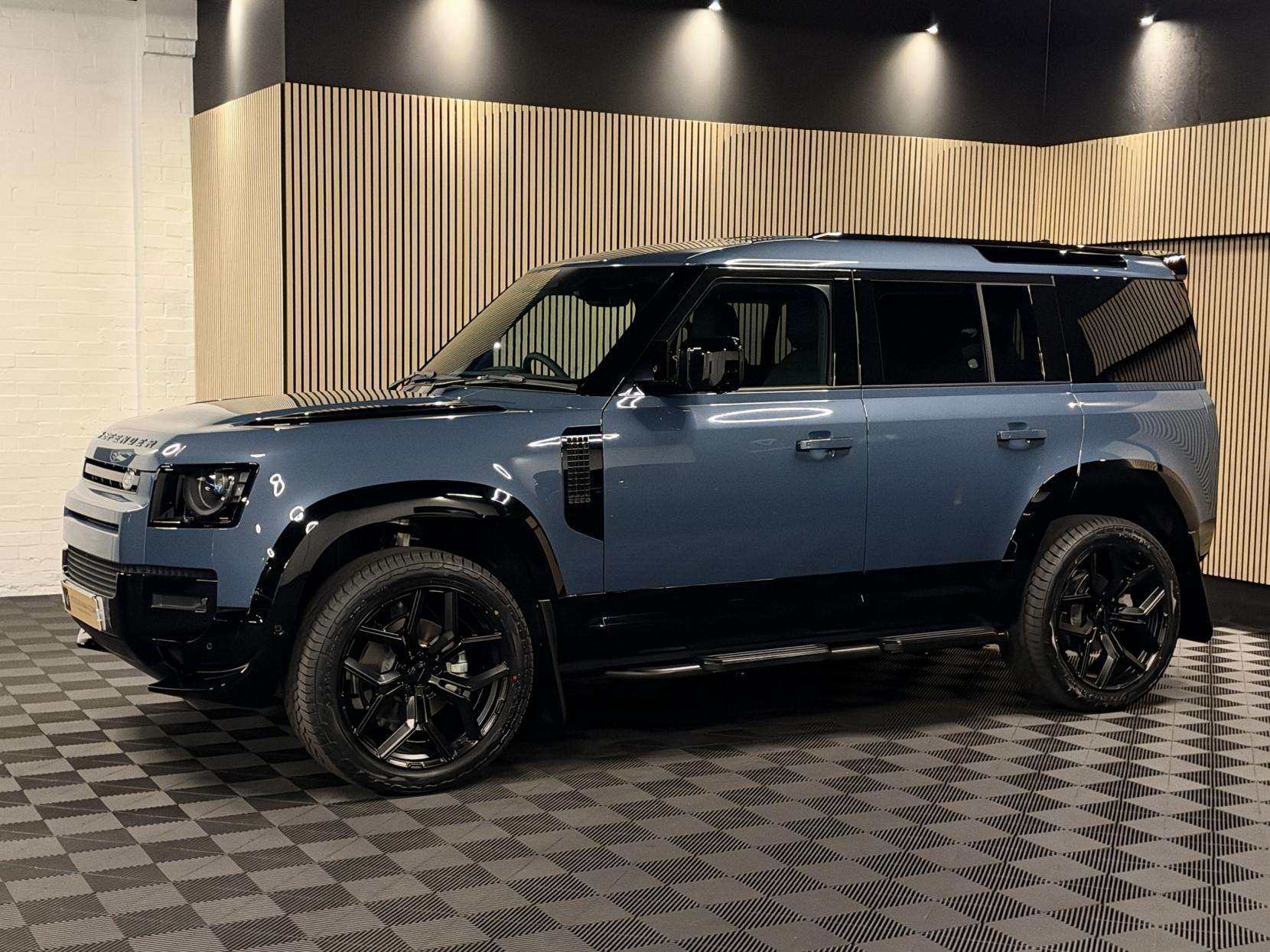 2026 LAND ROVER DEFENDER 110 2026 LAND ROVER DEFENDER 110