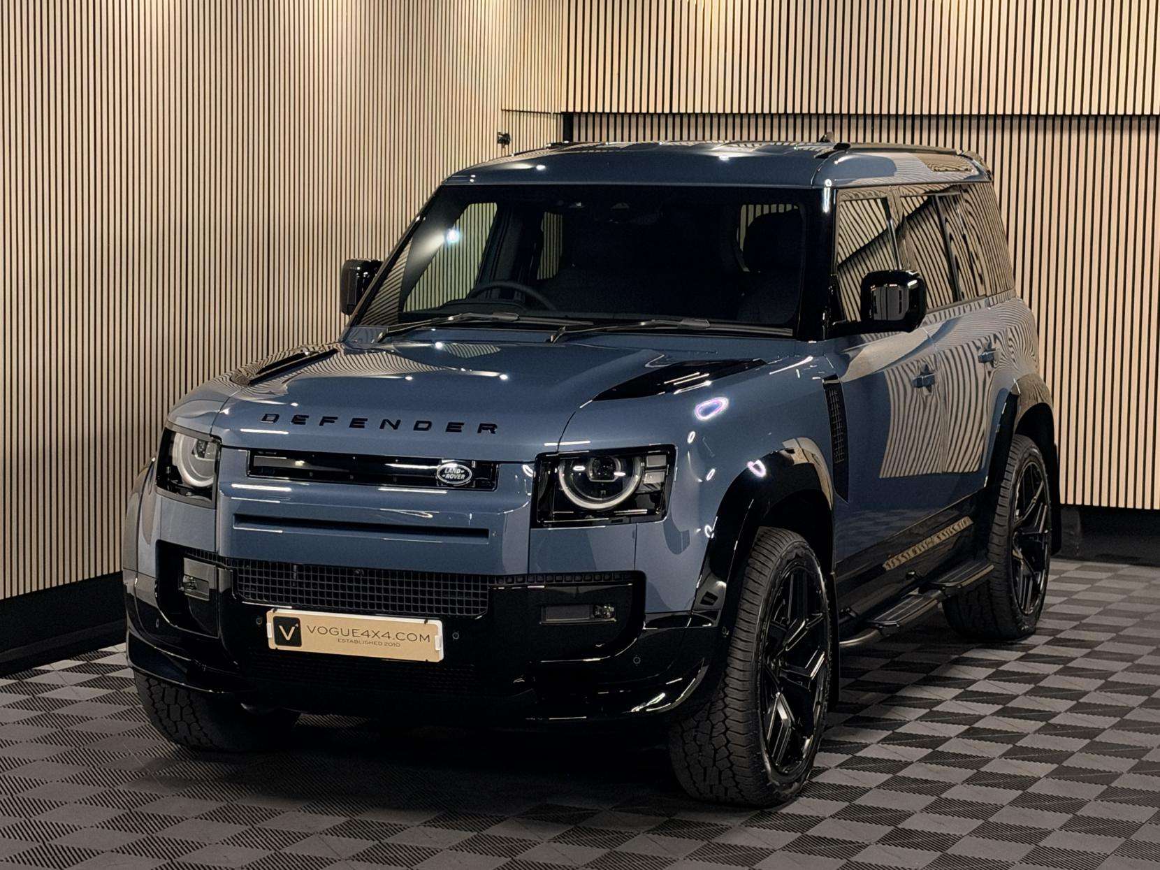 2026 LAND ROVER DEFENDER 110 2026 LAND ROVER DEFENDER 110