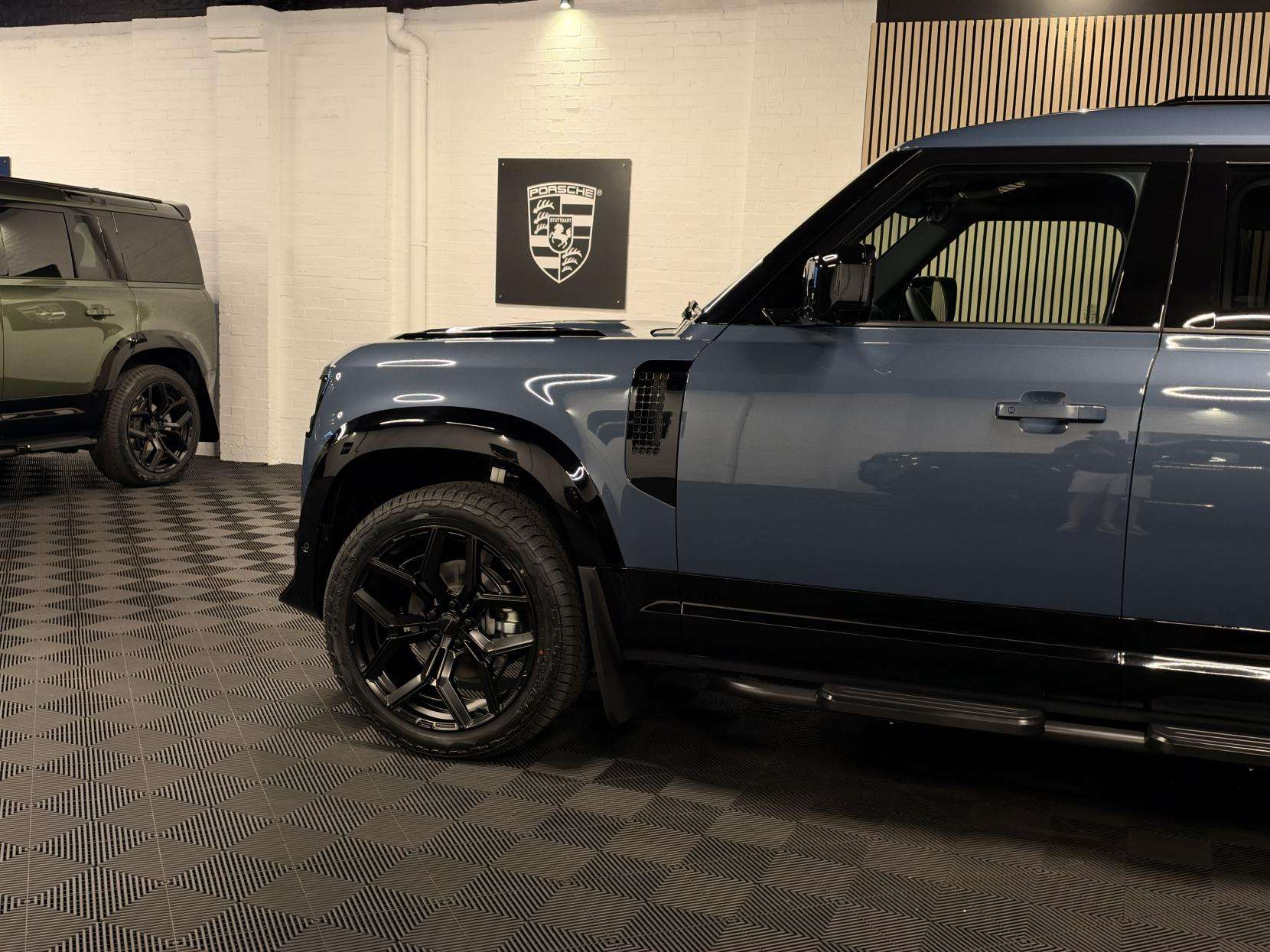 2026 LAND ROVER DEFENDER 110 2026 LAND ROVER DEFENDER 110