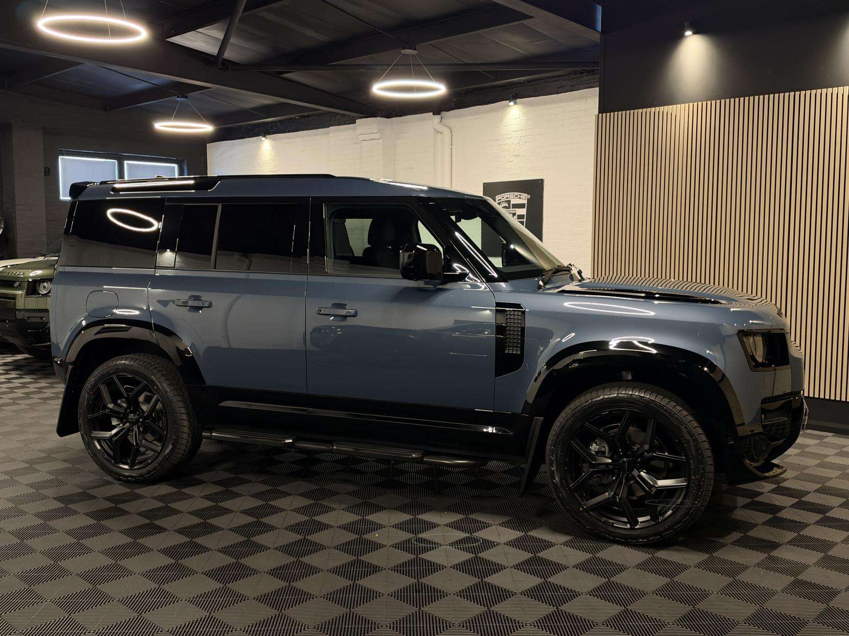 2026 LAND ROVER DEFENDER 110 2026 LAND ROVER DEFENDER 110