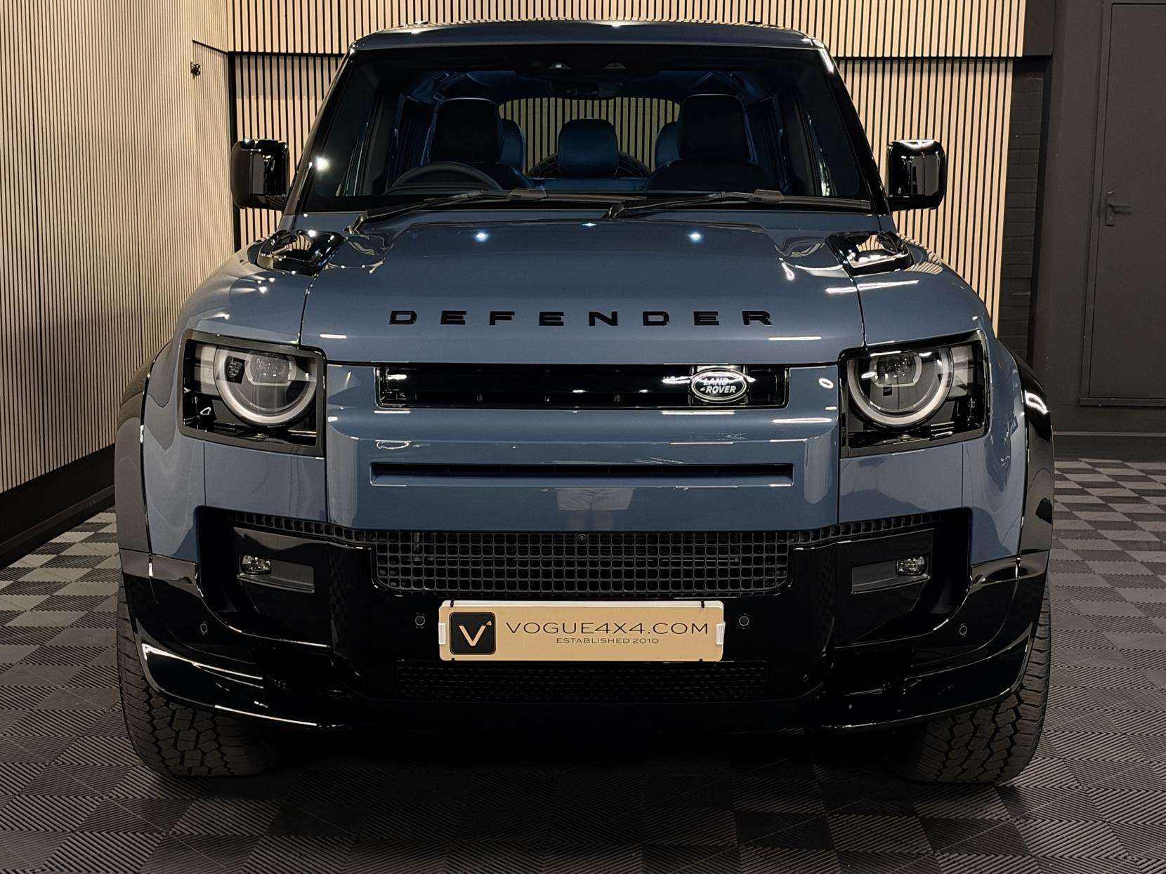 2026 LAND ROVER DEFENDER 110 2026 LAND ROVER DEFENDER 110