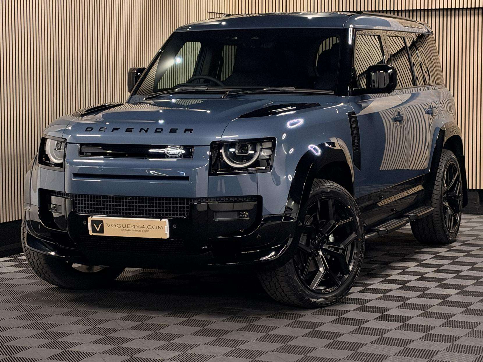 2026 LAND ROVER DEFENDER 110 2026 LAND ROVER DEFENDER 110