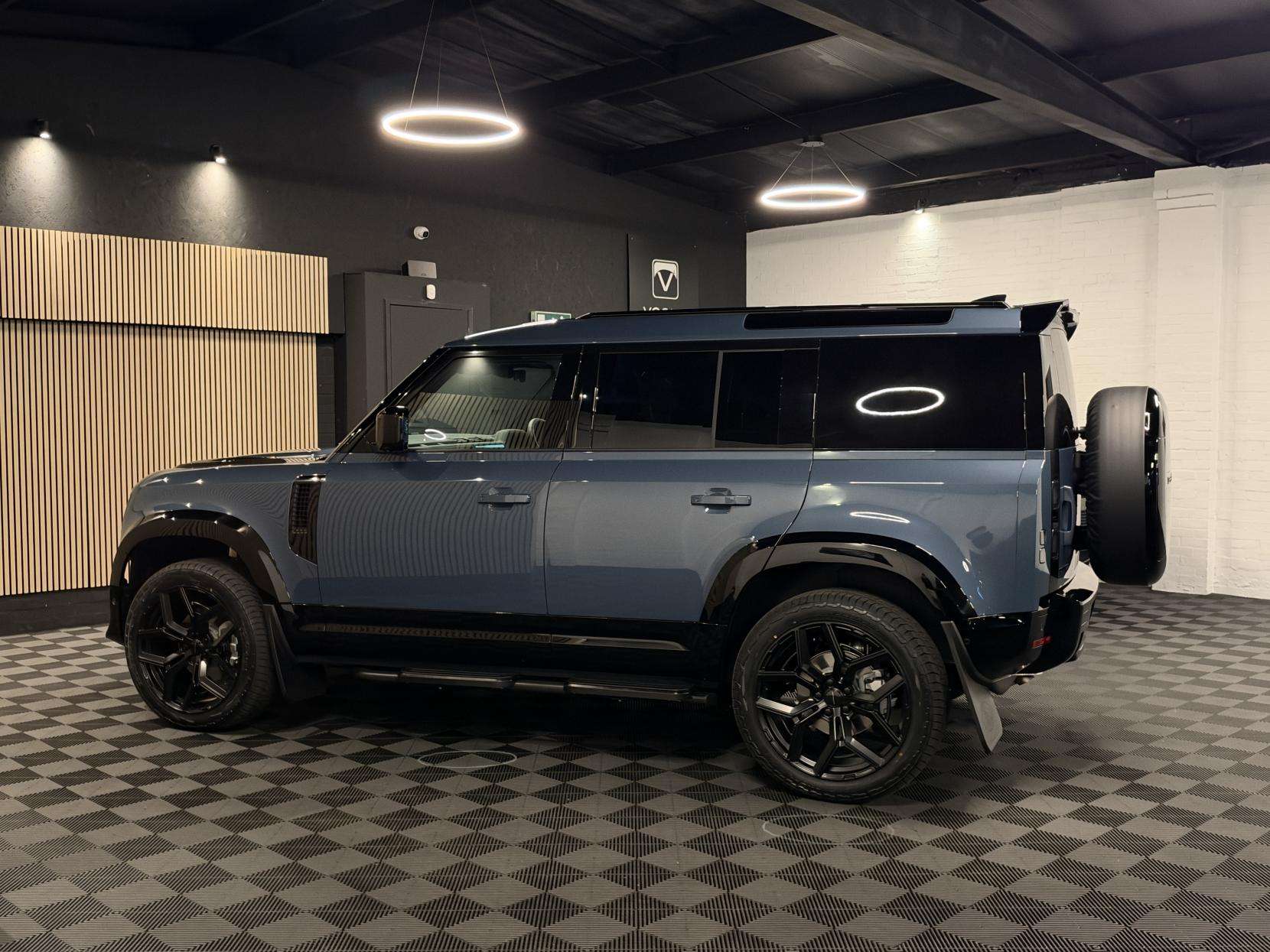 2026 LAND ROVER DEFENDER 110 2026 LAND ROVER DEFENDER 110