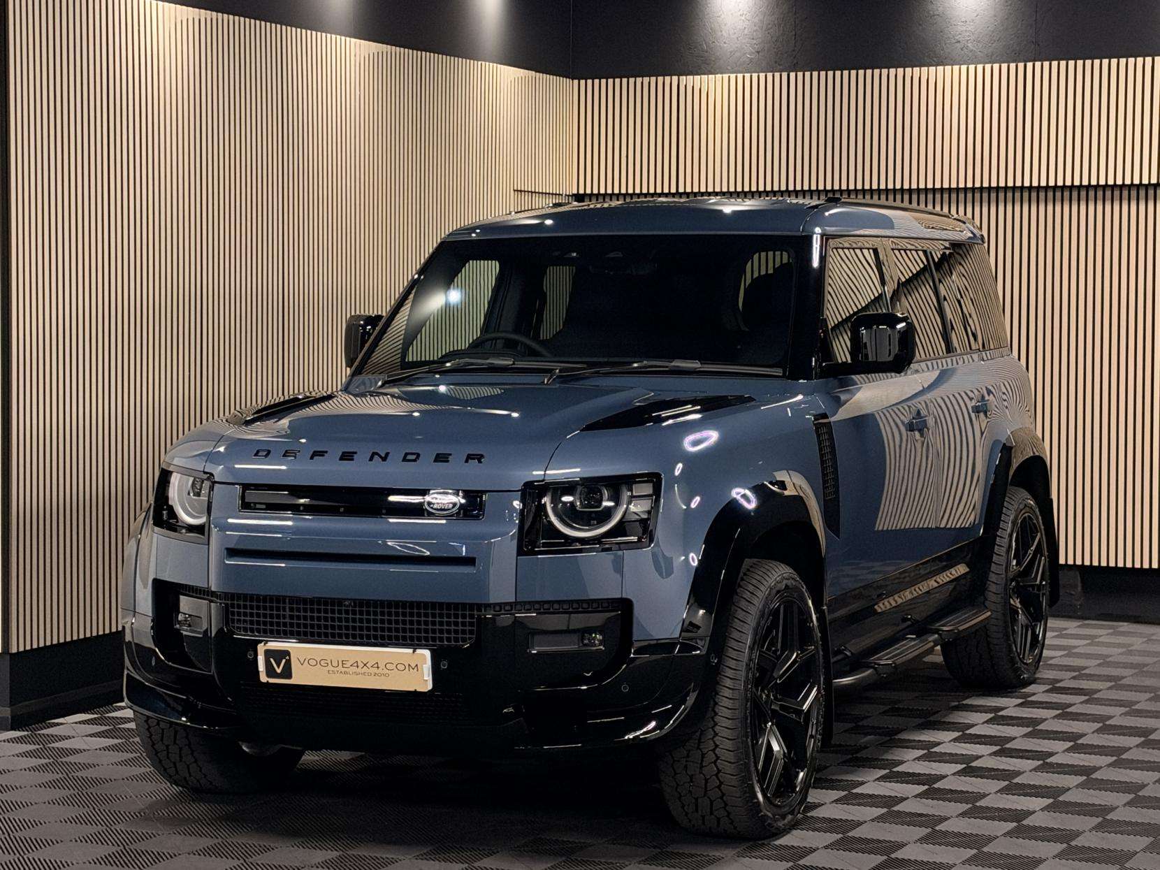 2026 LAND ROVER DEFENDER 110 2026 LAND ROVER DEFENDER 110