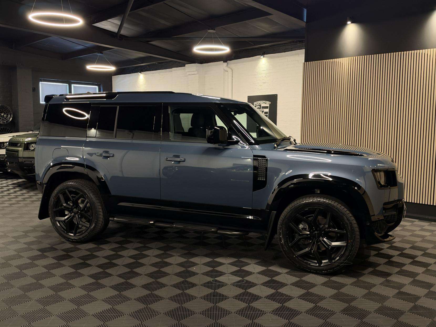 2026 LAND ROVER DEFENDER 110 2026 LAND ROVER DEFENDER 110