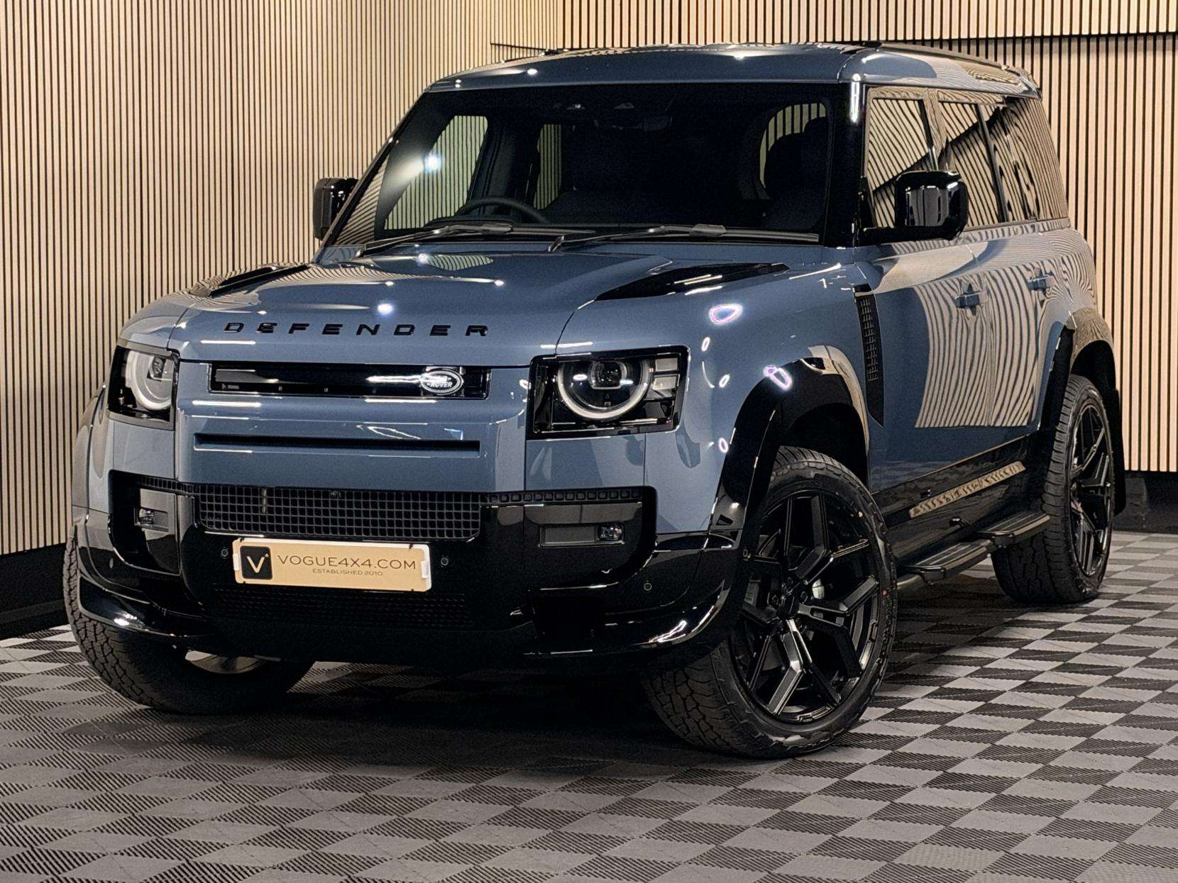 2026 LAND ROVER DEFENDER 110 2026 LAND ROVER DEFENDER 110