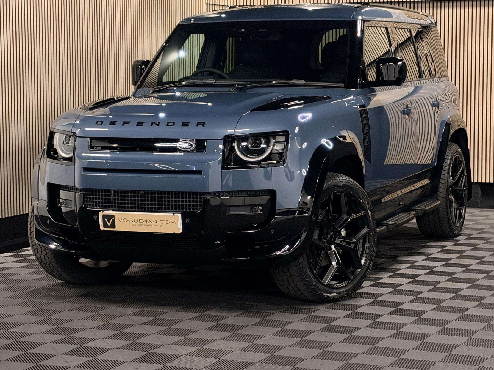 2026 LAND ROVER DEFENDER 110 2026 LAND ROVER DEFENDER 110