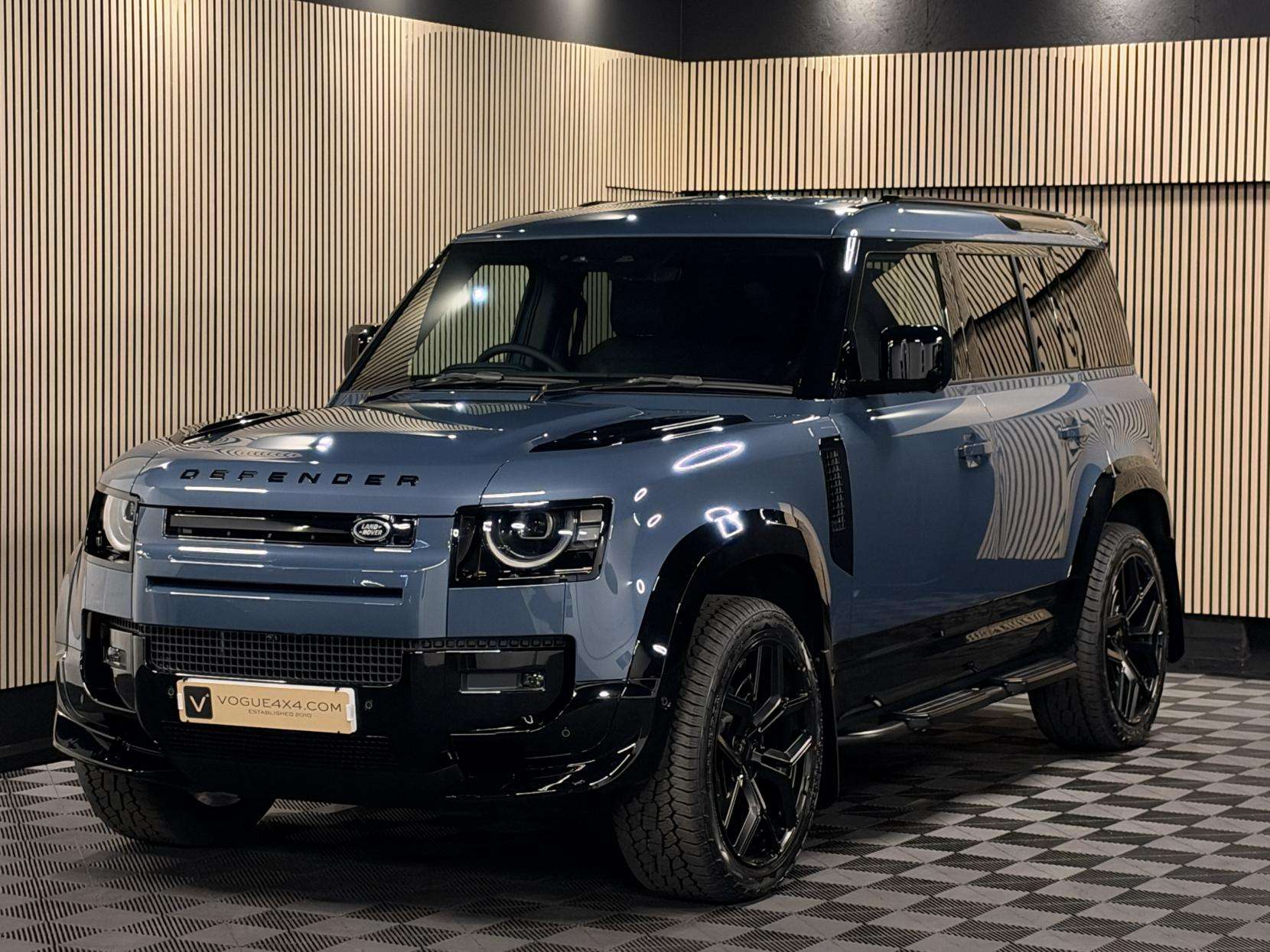 2026 LAND ROVER DEFENDER 110 2026 LAND ROVER DEFENDER 110