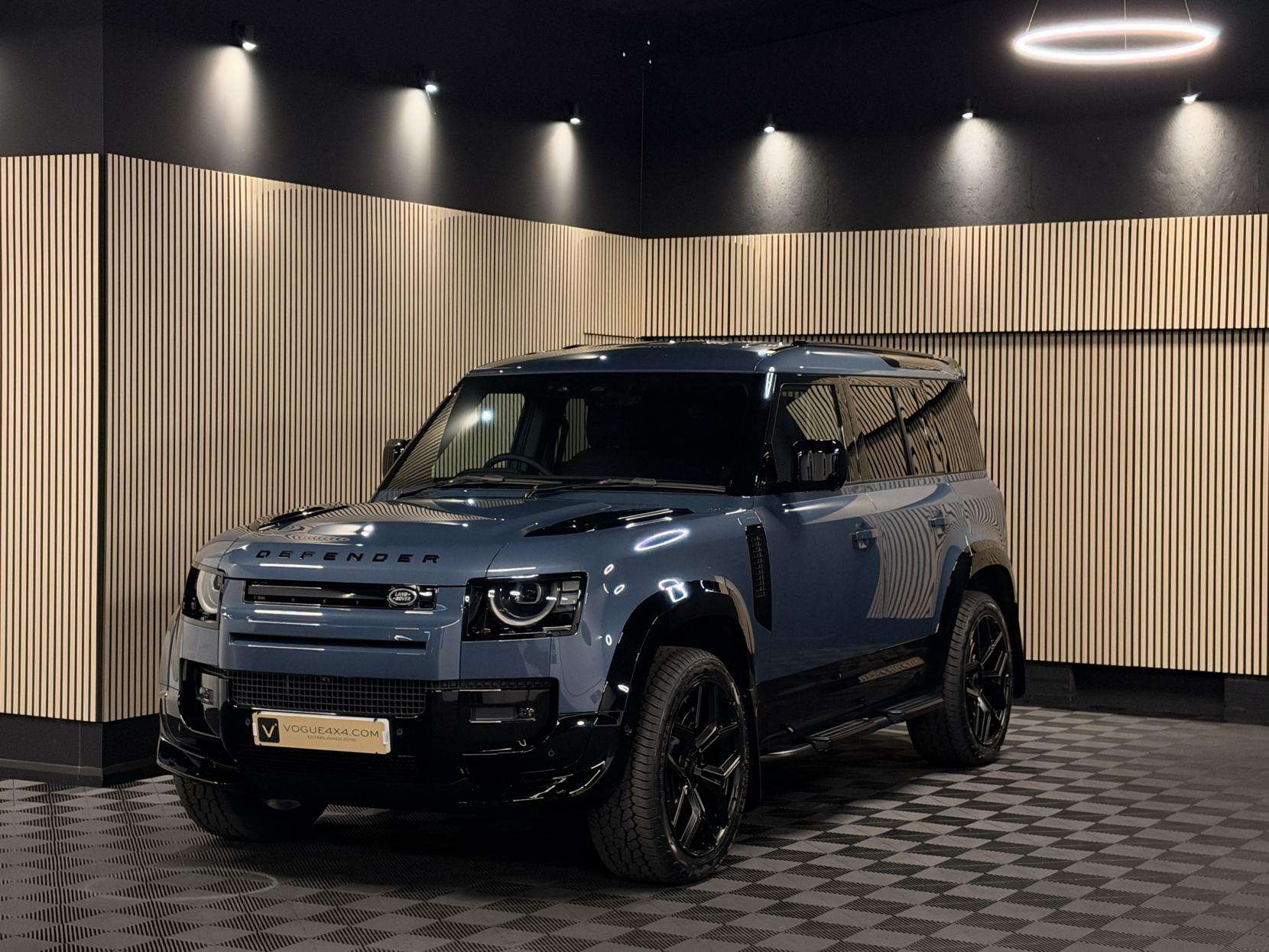 2026 LAND ROVER DEFENDER 110 2026 LAND ROVER DEFENDER 110