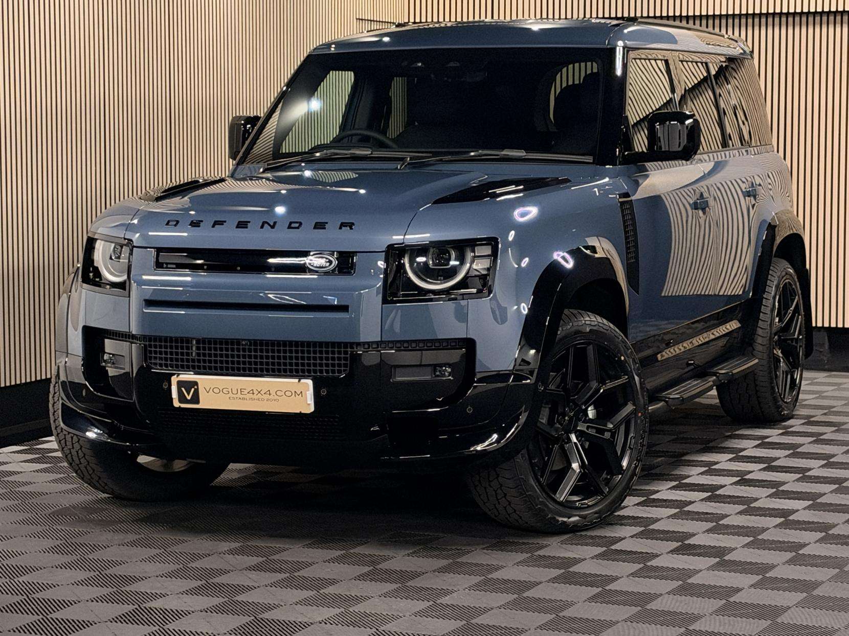 2026 LAND ROVER DEFENDER 110 2026 LAND ROVER DEFENDER 110