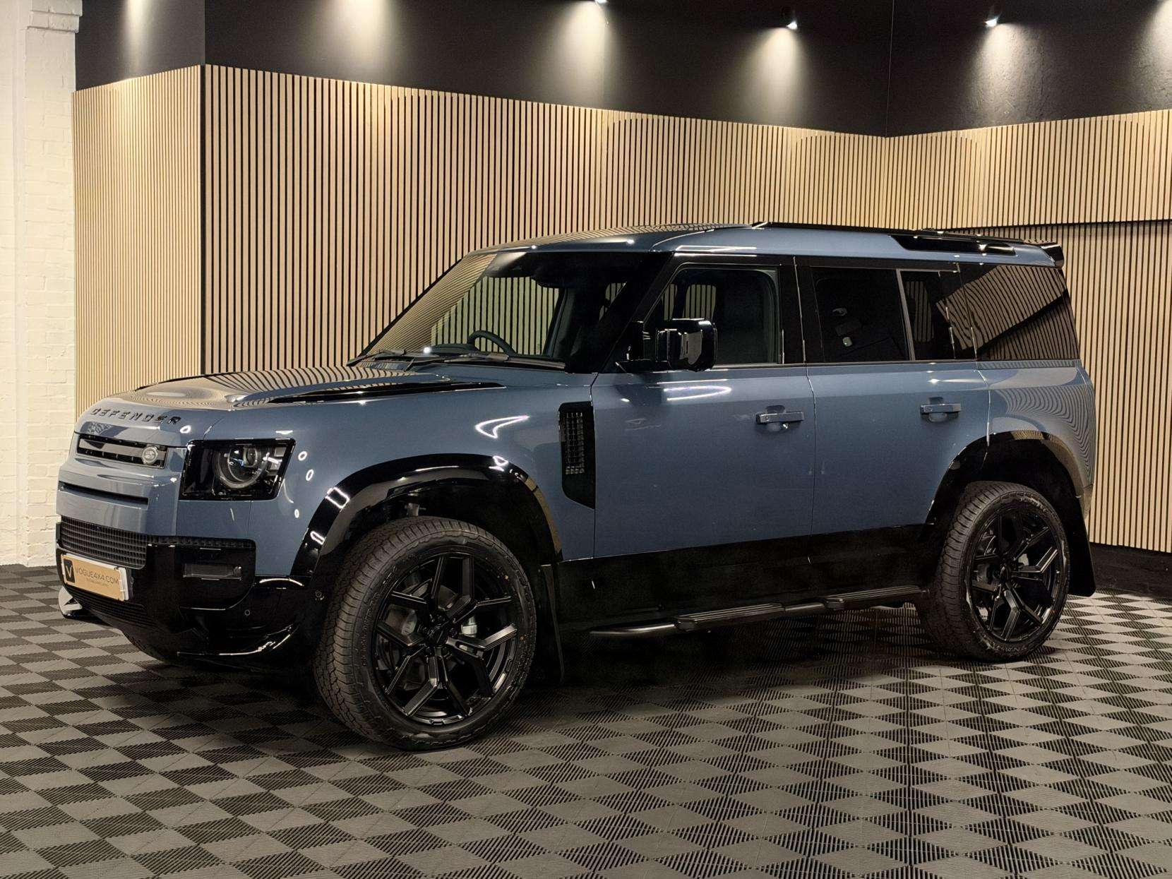 2026 LAND ROVER DEFENDER 110 2026 LAND ROVER DEFENDER 110