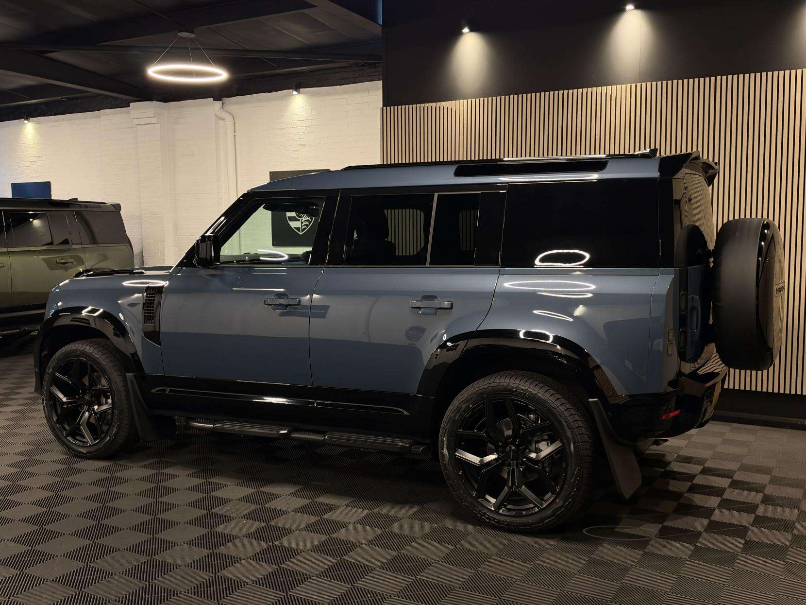 2026 LAND ROVER DEFENDER 110 2026 LAND ROVER DEFENDER 110