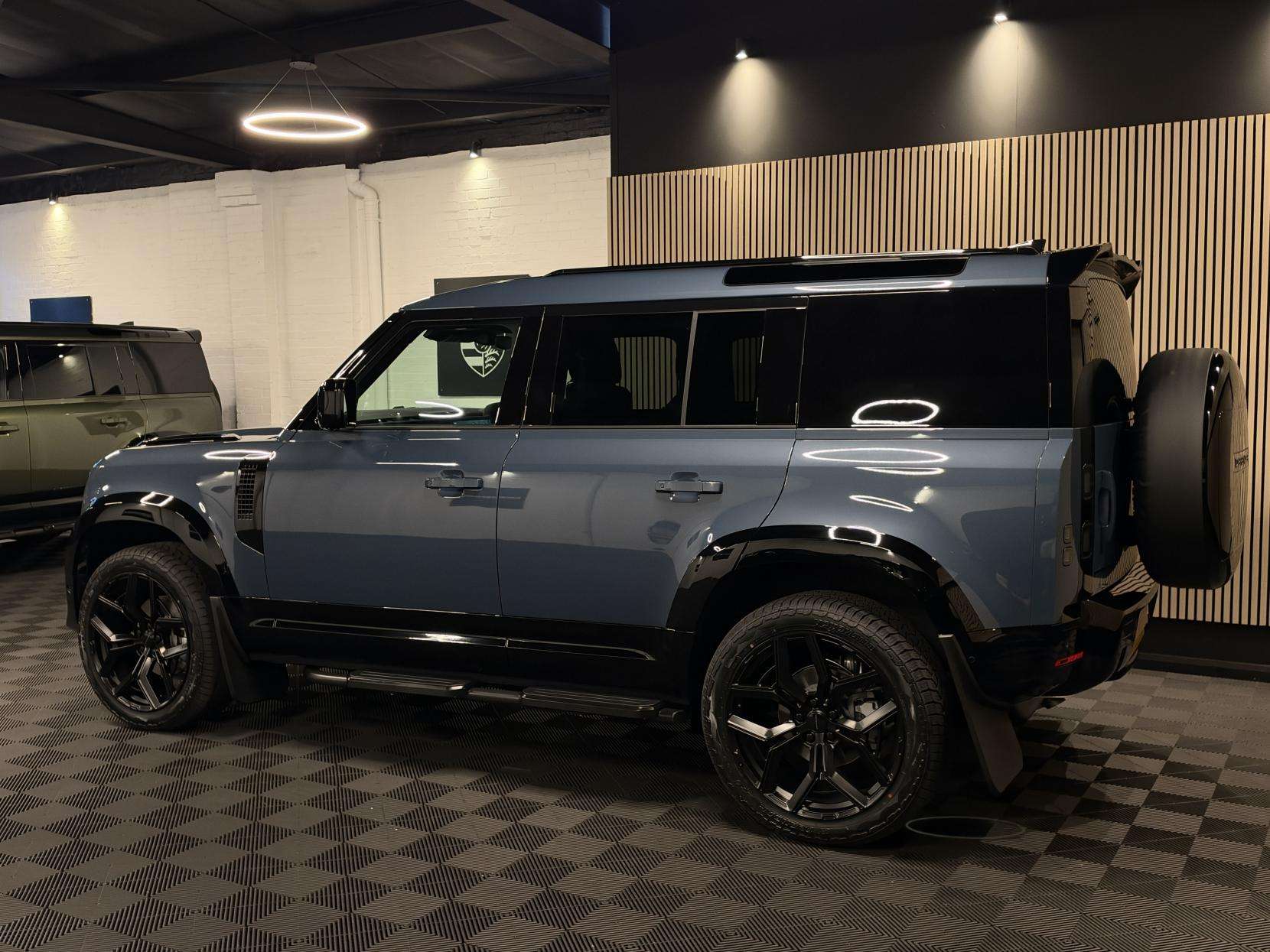 2026 LAND ROVER DEFENDER 110 2026 LAND ROVER DEFENDER 110
