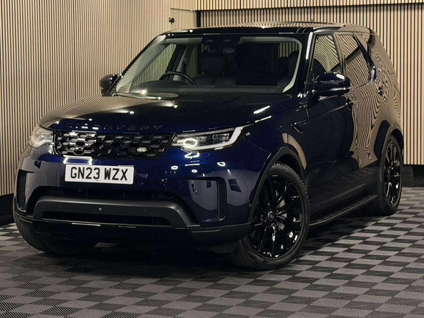 2023 LAND ROVER DISCOVERY 2023 LAND ROVER DISCOVERY