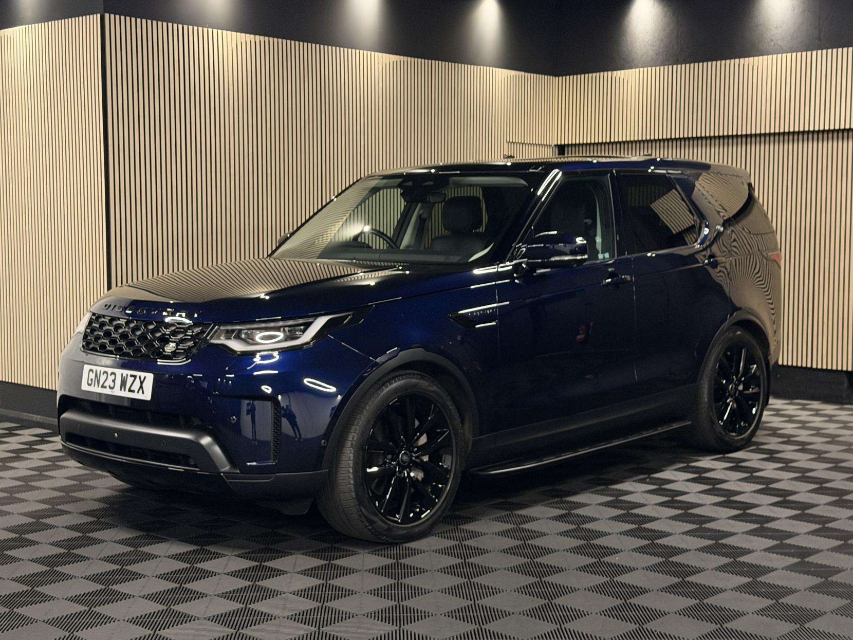 2023 LAND ROVER DISCOVERY 2023 LAND ROVER DISCOVERY