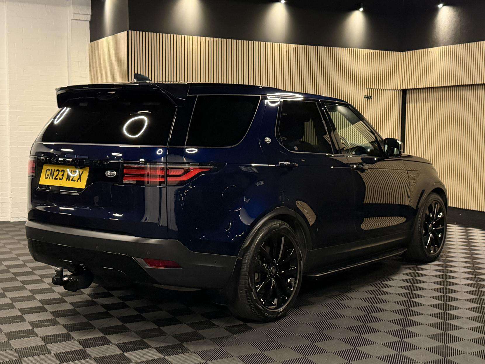 2023 LAND ROVER DISCOVERY 2023 LAND ROVER DISCOVERY