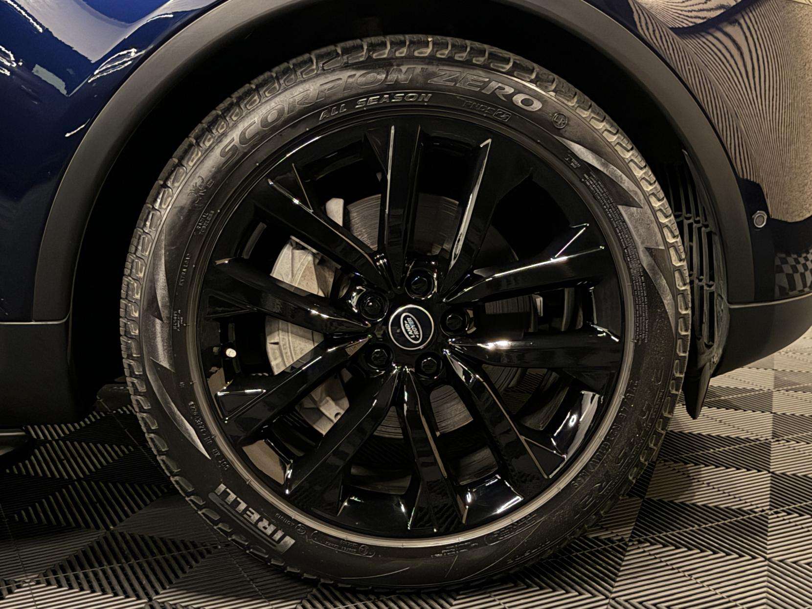 2023 LAND ROVER DISCOVERY 2023 LAND ROVER DISCOVERY