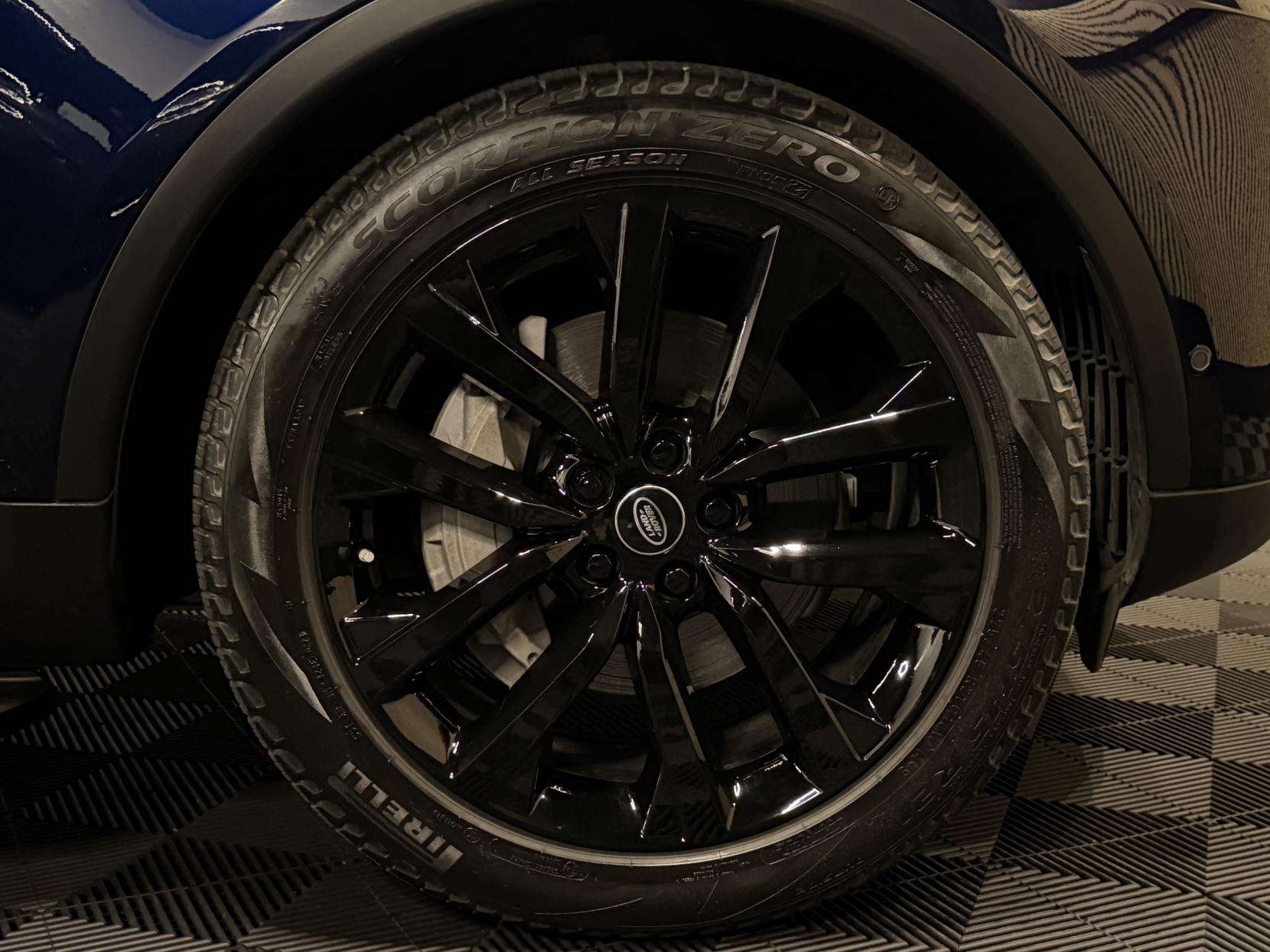 2023 LAND ROVER DISCOVERY 2023 LAND ROVER DISCOVERY