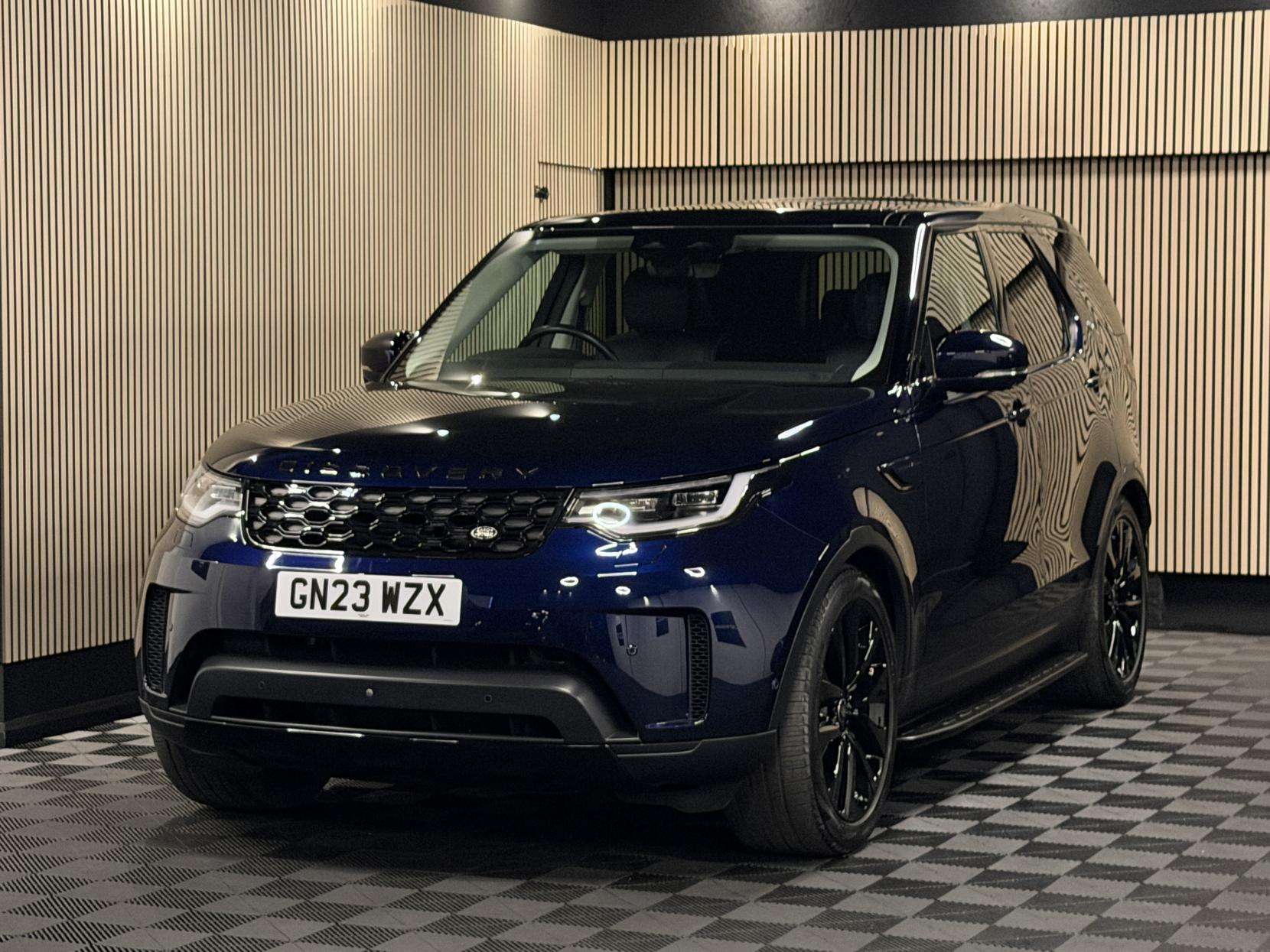 2023 LAND ROVER DISCOVERY 2023 LAND ROVER DISCOVERY