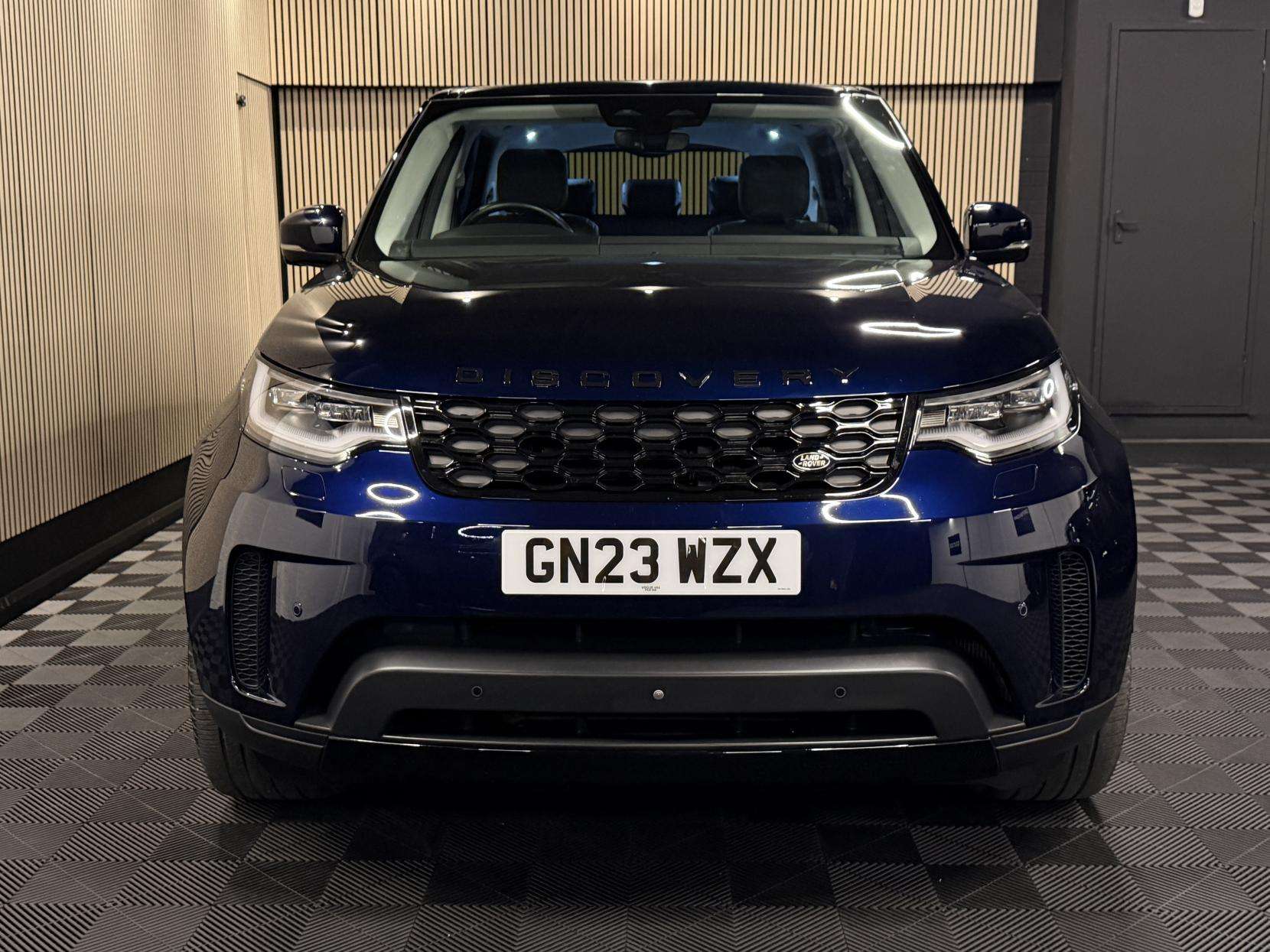 2023 LAND ROVER DISCOVERY 2023 LAND ROVER DISCOVERY