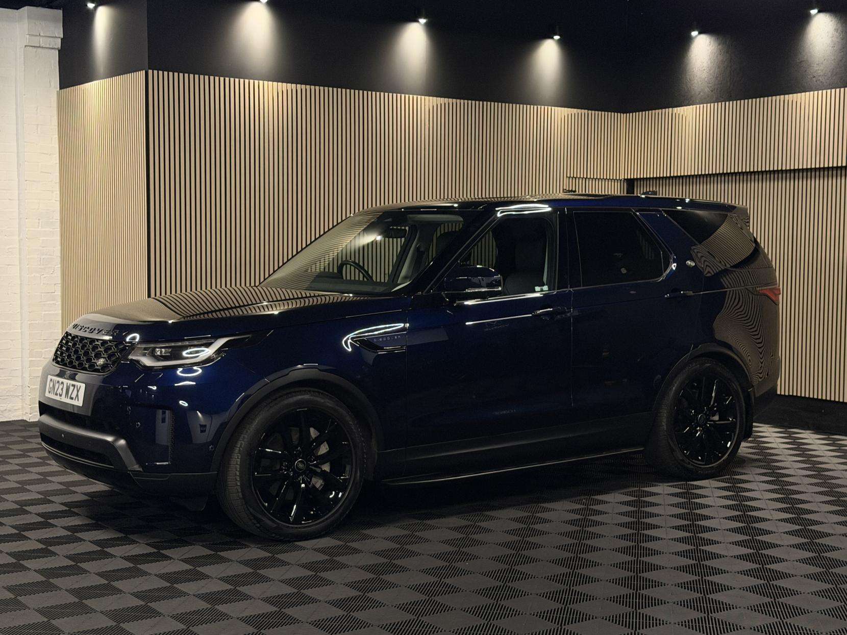 2023 LAND ROVER DISCOVERY 2023 LAND ROVER DISCOVERY