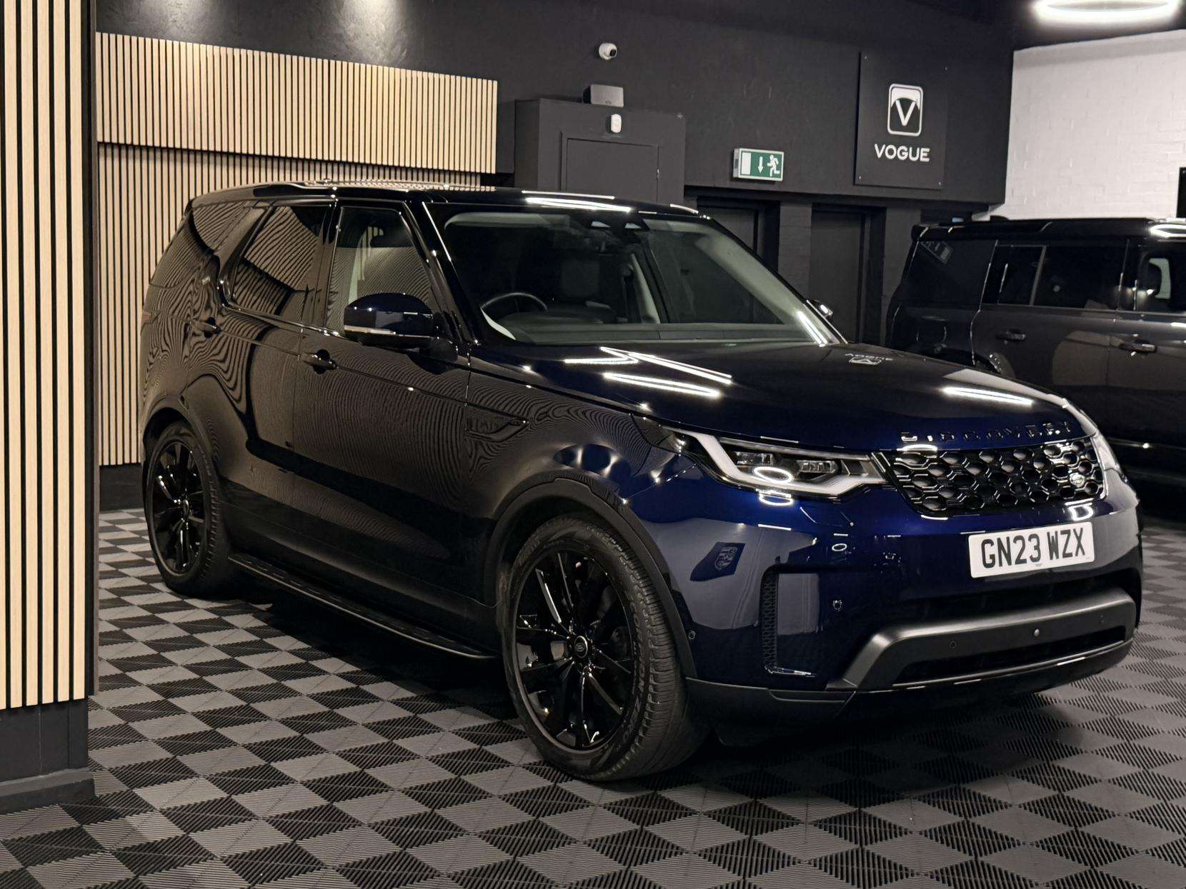 2023 LAND ROVER DISCOVERY 2023 LAND ROVER DISCOVERY