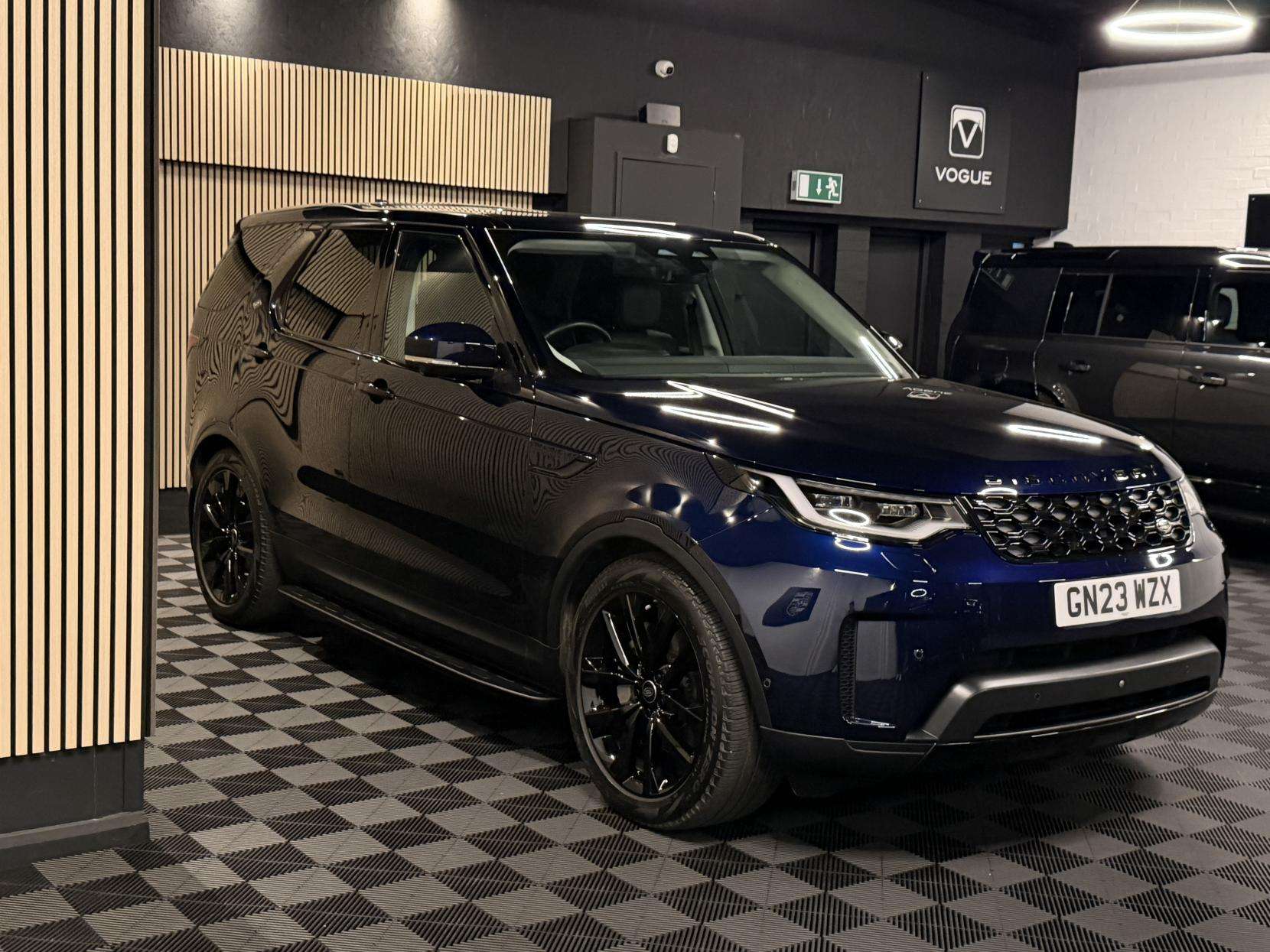 2023 LAND ROVER DISCOVERY 2023 LAND ROVER DISCOVERY